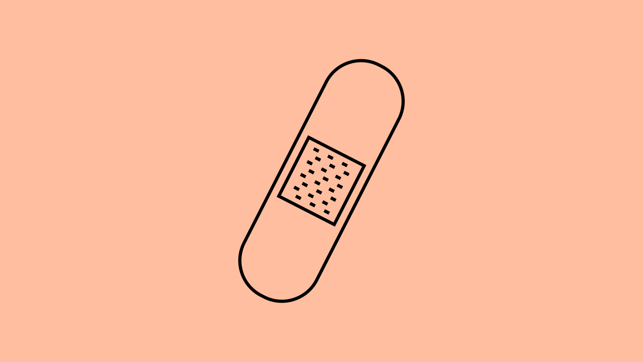 BROKEN - More Often than Not we Define Ourselves by What we Can See