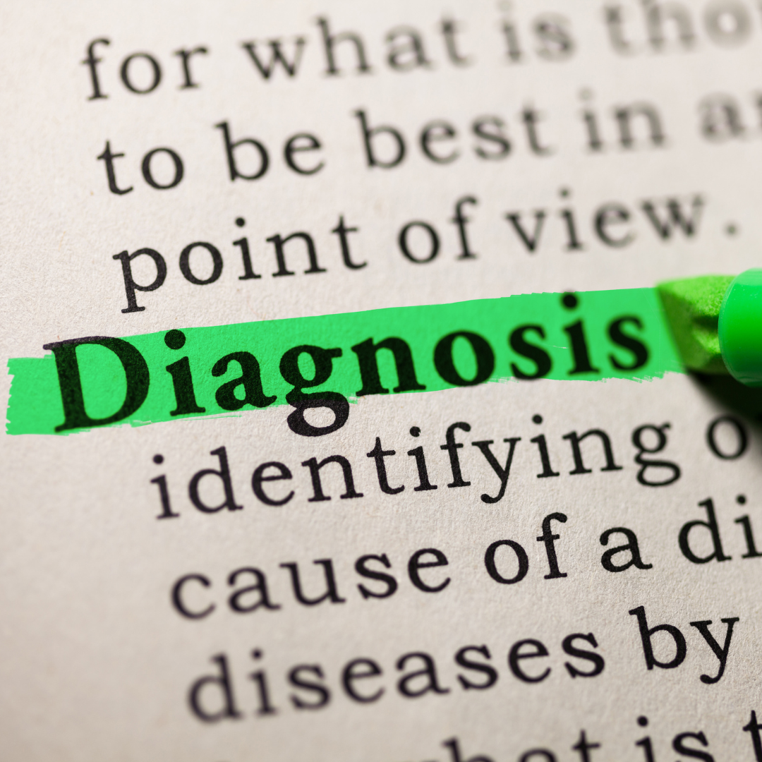 A Diagnosis Is Just A Label