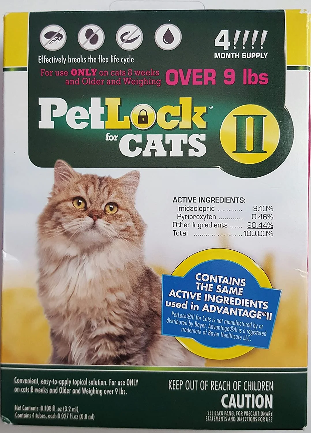 petlock plus