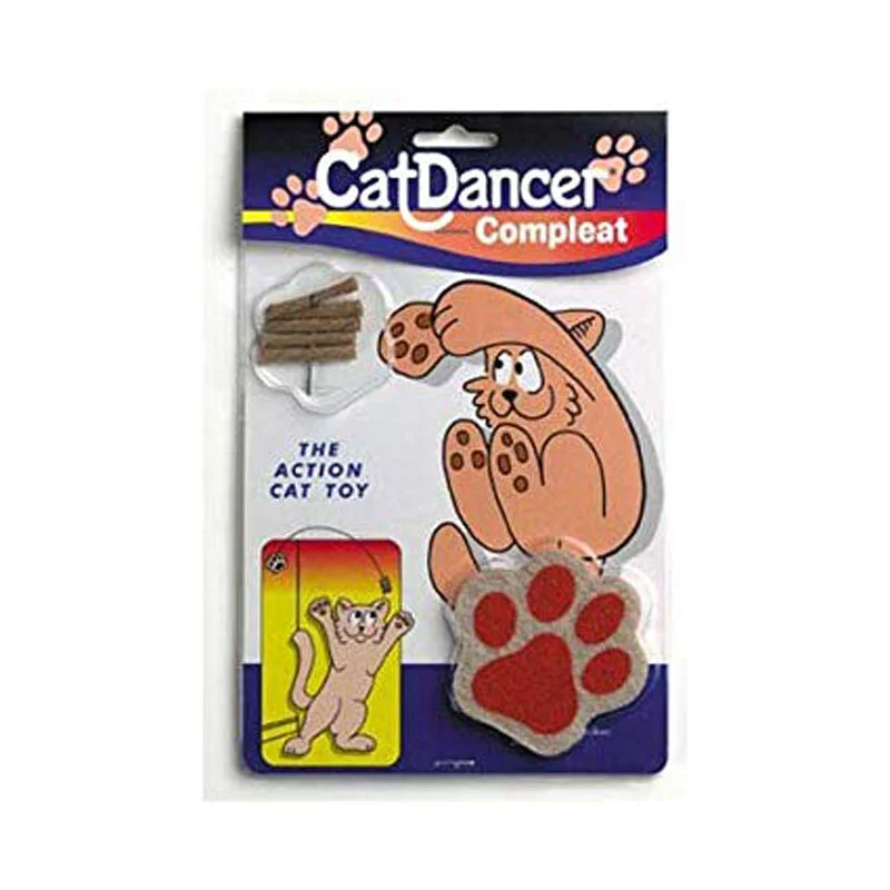 cat dancer wall mount