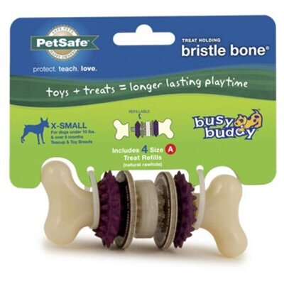 Bristle Bone Friendly Paws