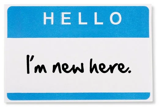 New Member Class
