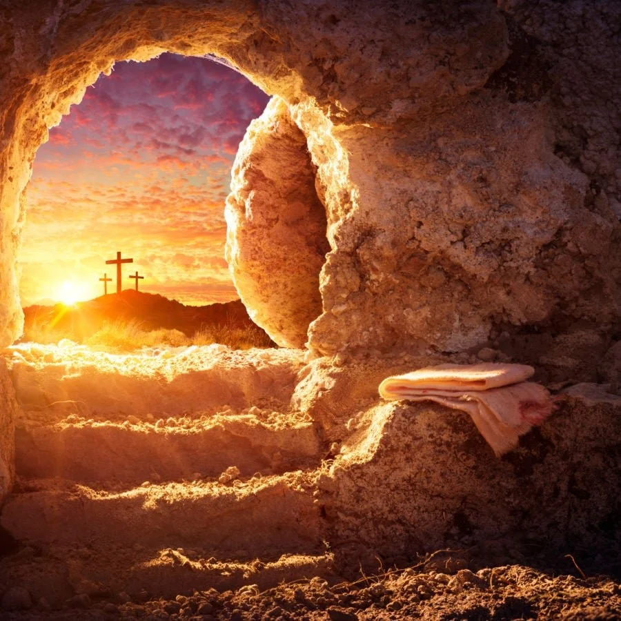 He is Risen!    Service