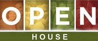 OPEN  HOUSE !