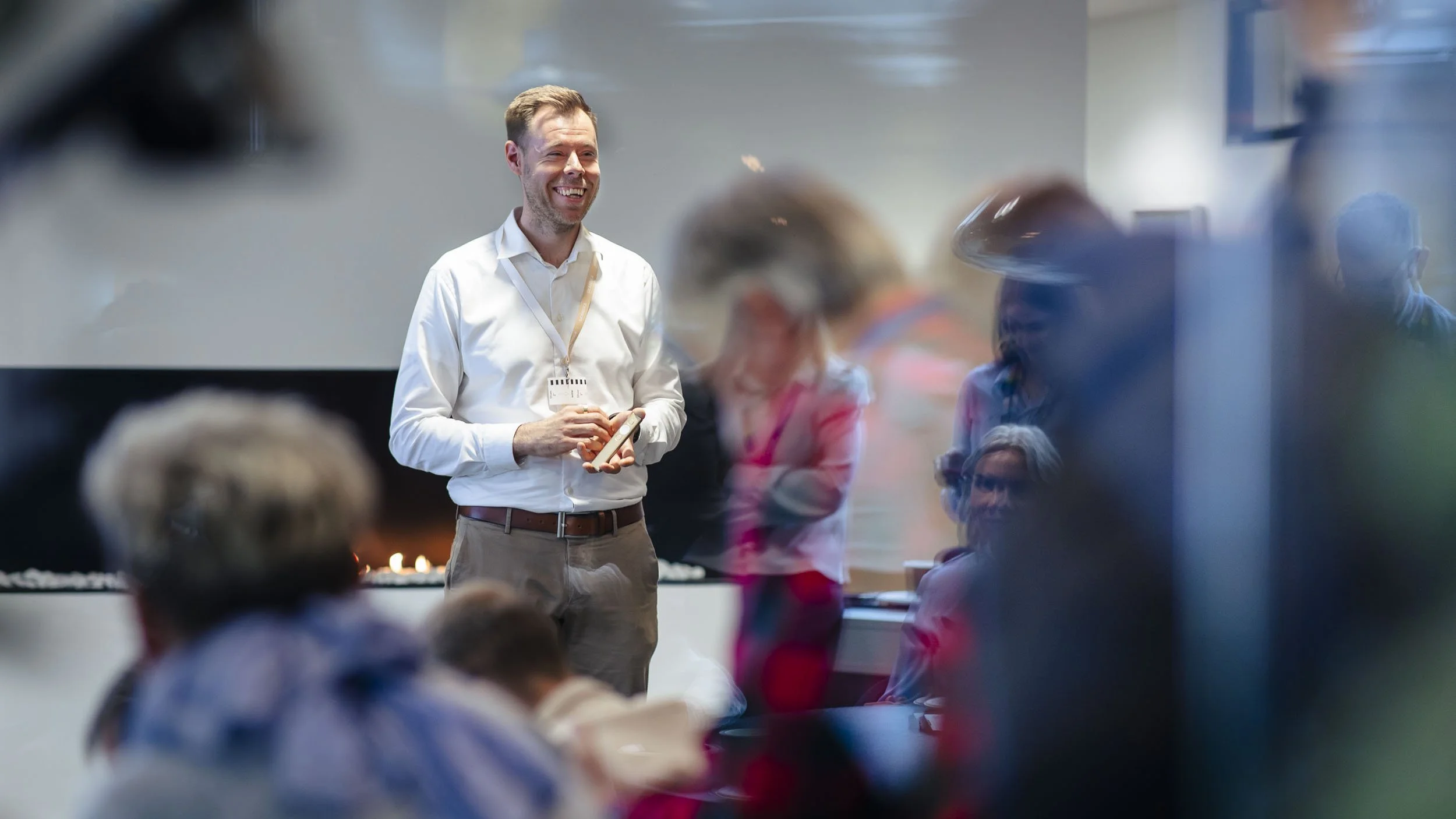 Foredrag om psykisk helse på jobb i 2026: slik velger dere riktig, og får effekt som varer