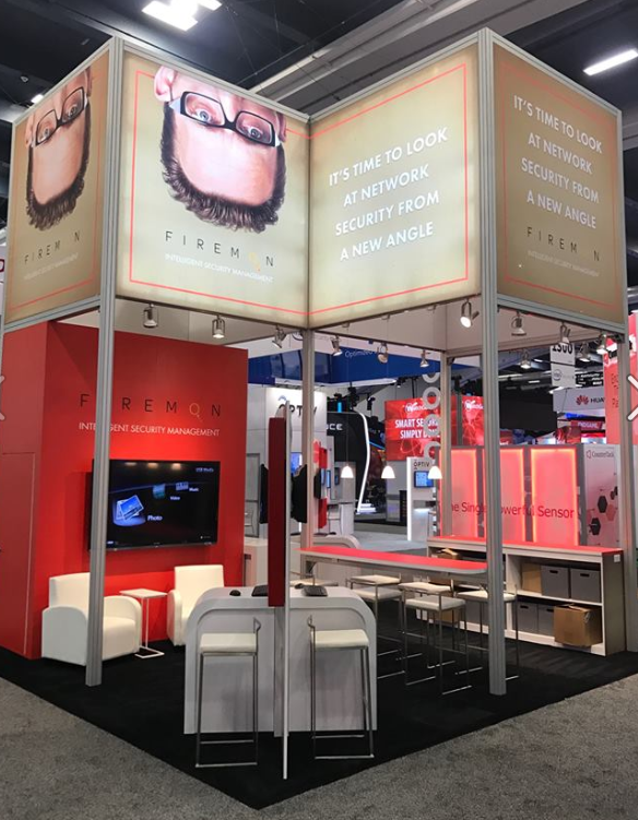 Rental Exhibits & Event Trailer — Display Studios (Copy)