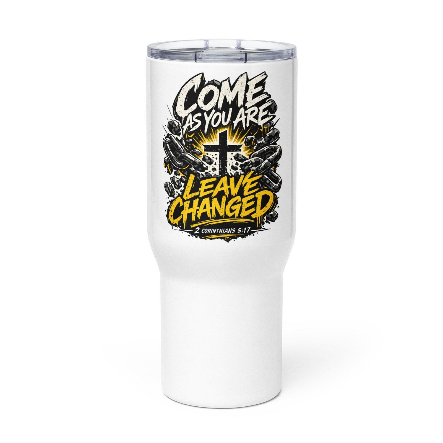 Come As You Are Tumbler