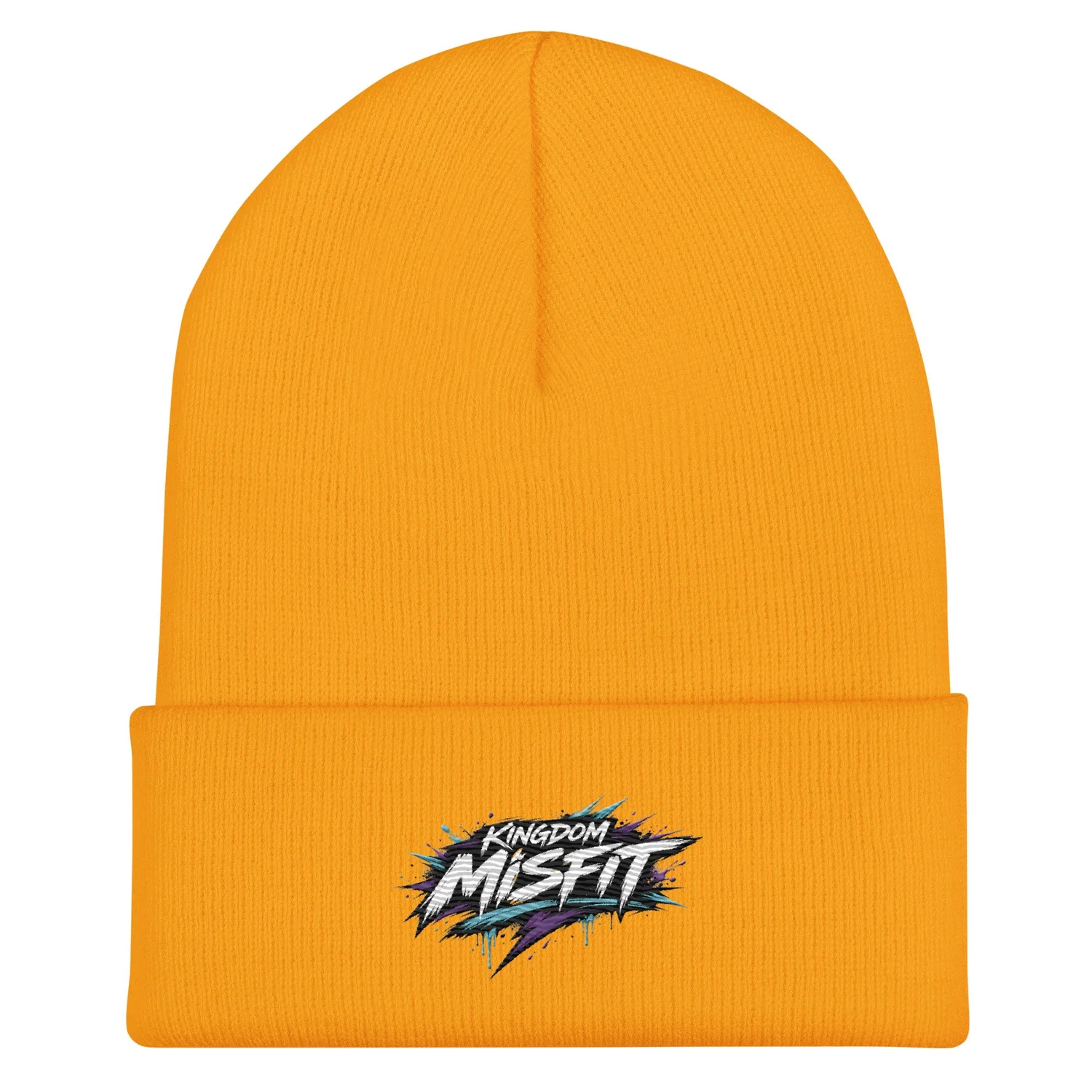 Kingdom Misfit Beanie