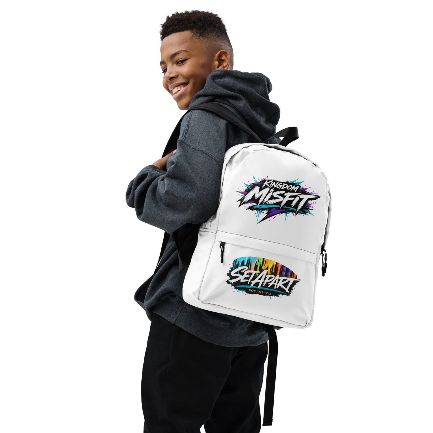 Kingdom Misfit Backpack