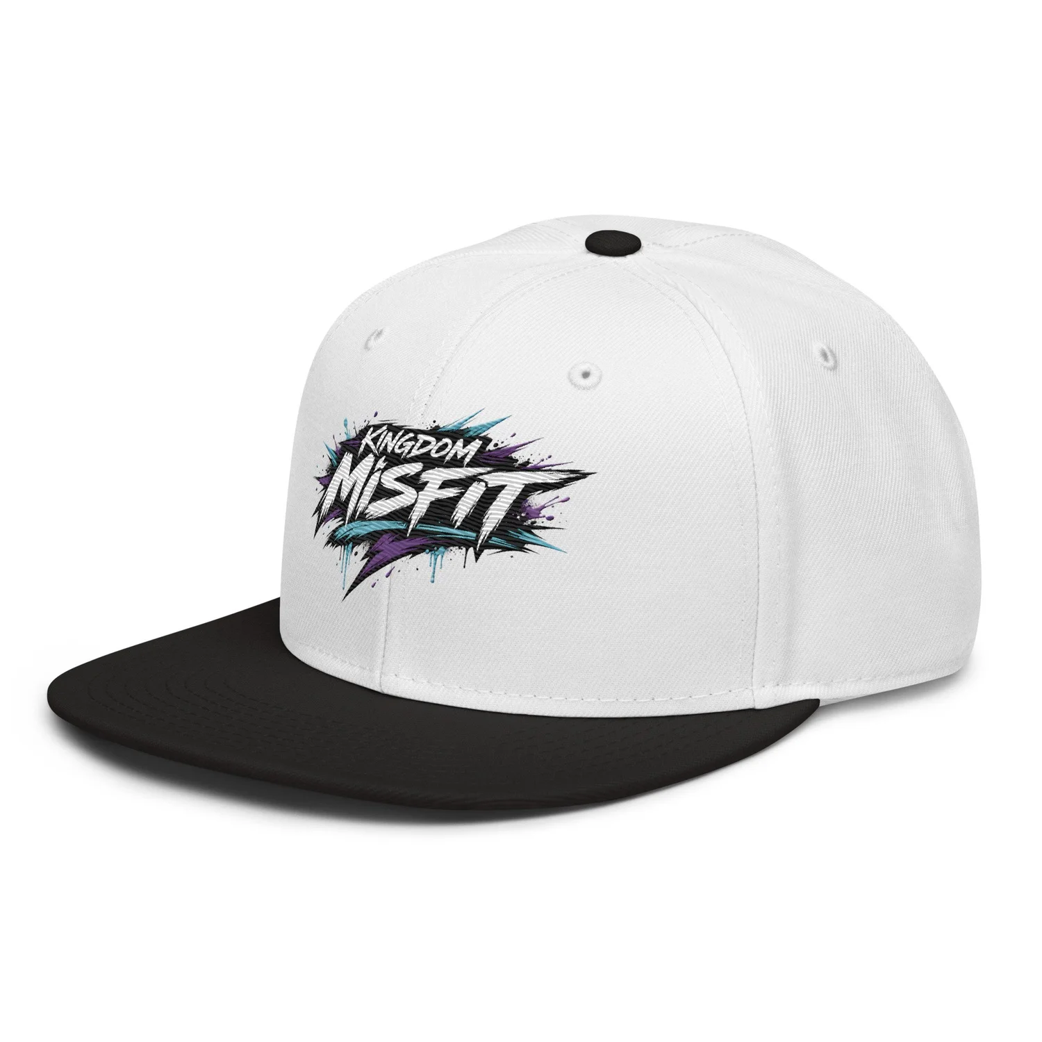 Kingdom Misfit Snapback