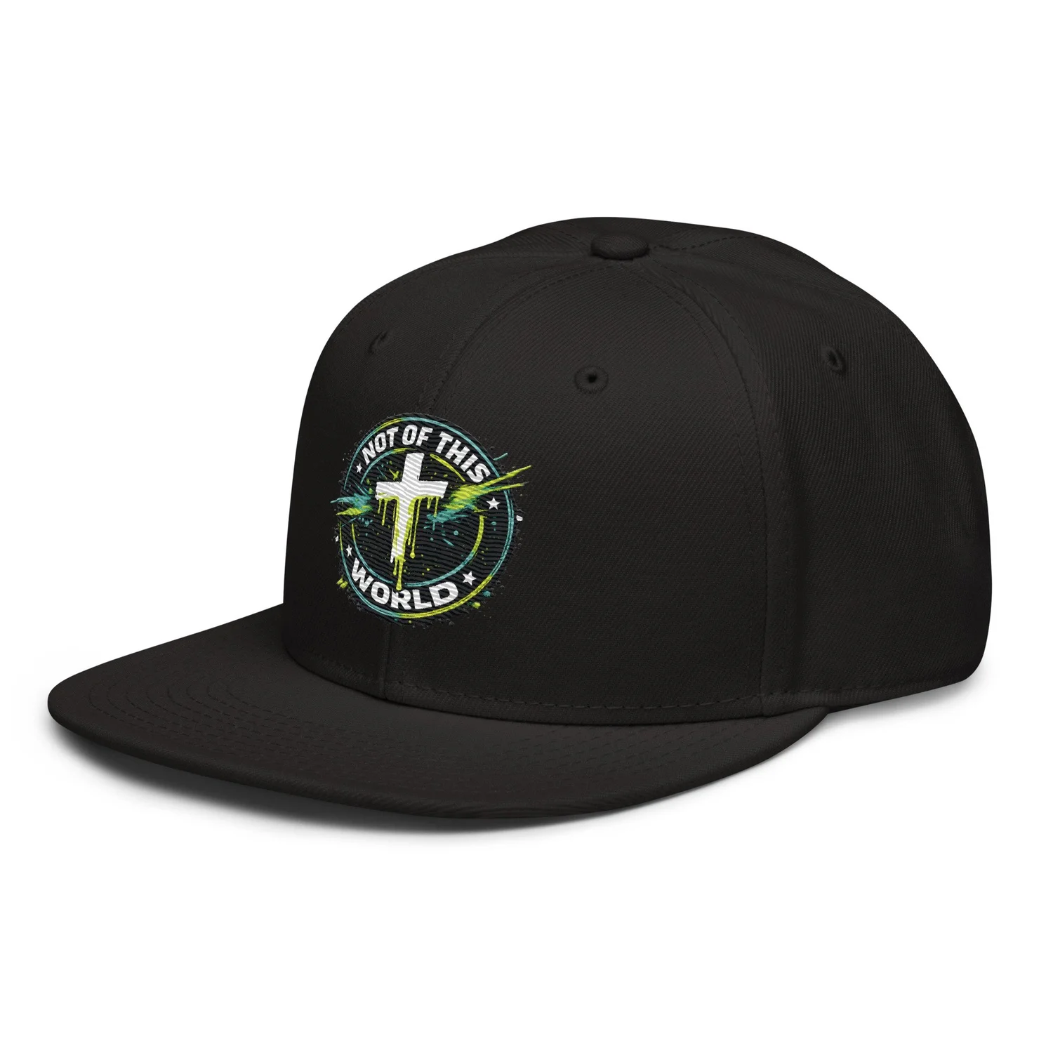 Not of This World Snapback
