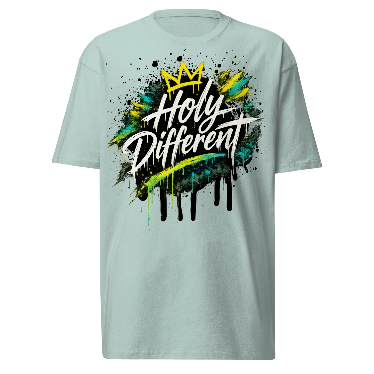 Holy Different Comfort Colors