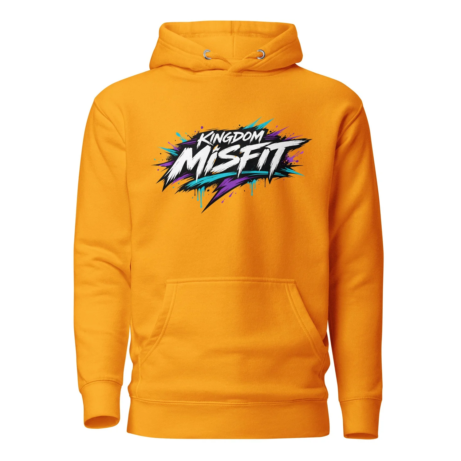 Kingdom Misfit Hoodie