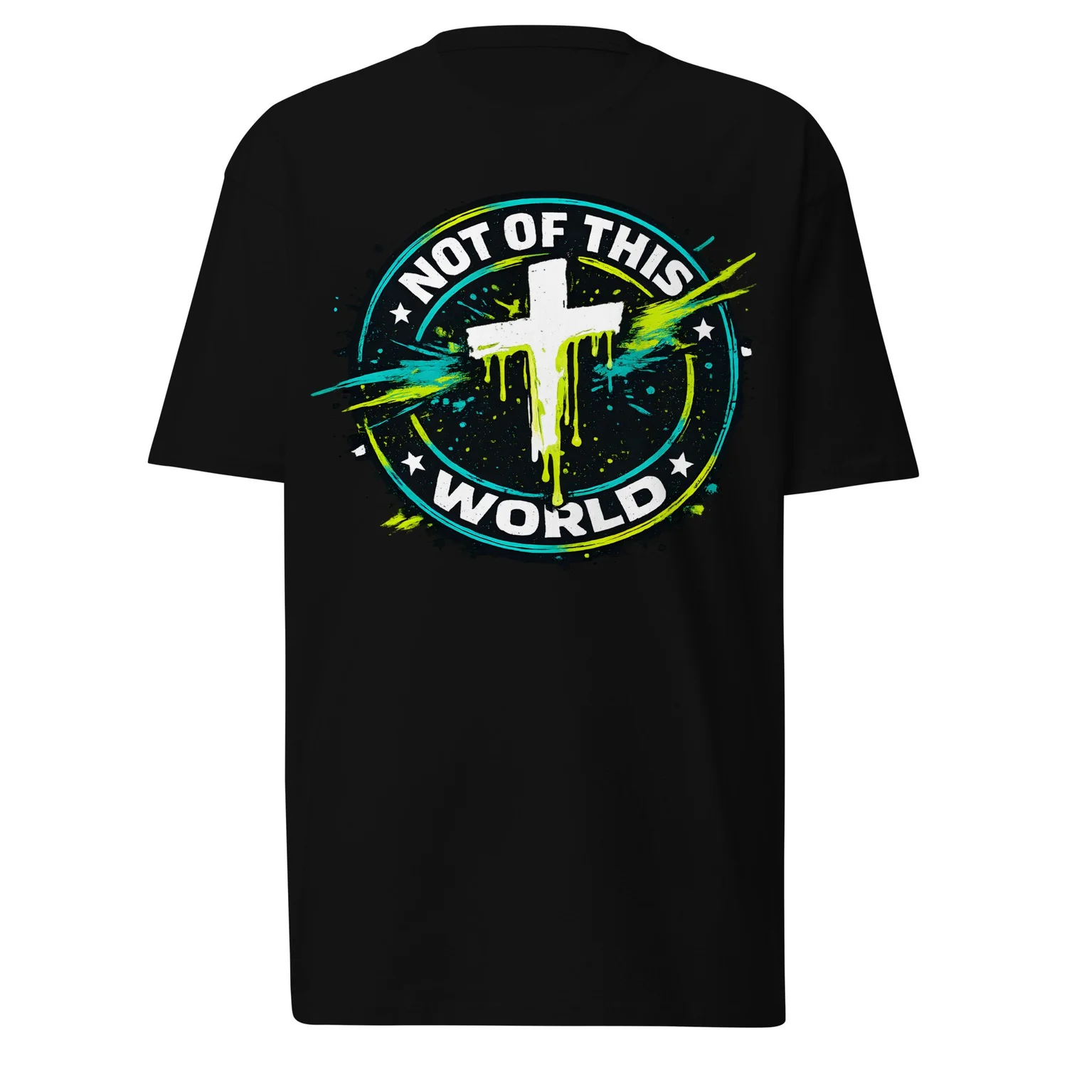 Not of This World Comfort Colors