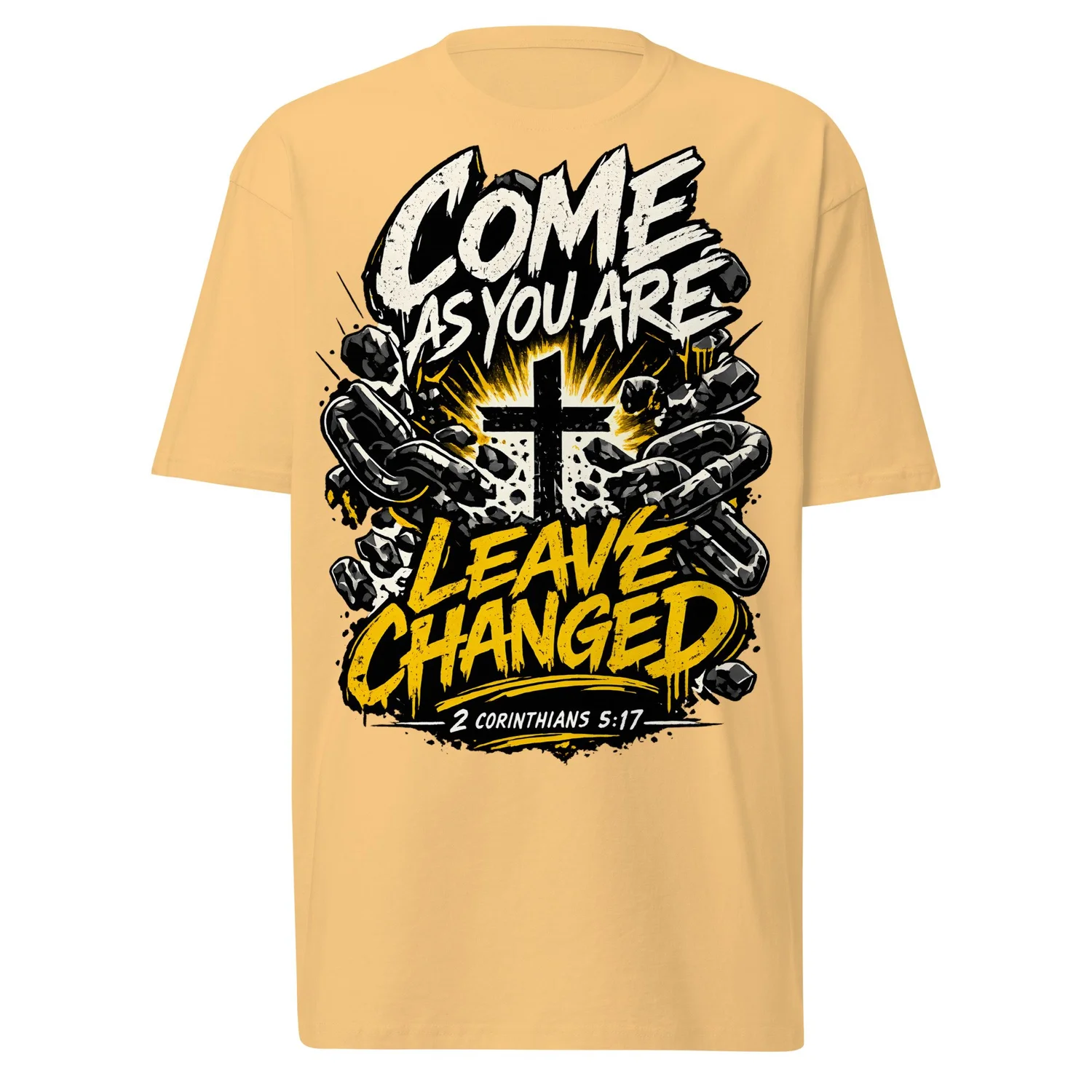 Come as You Are Breakthrough