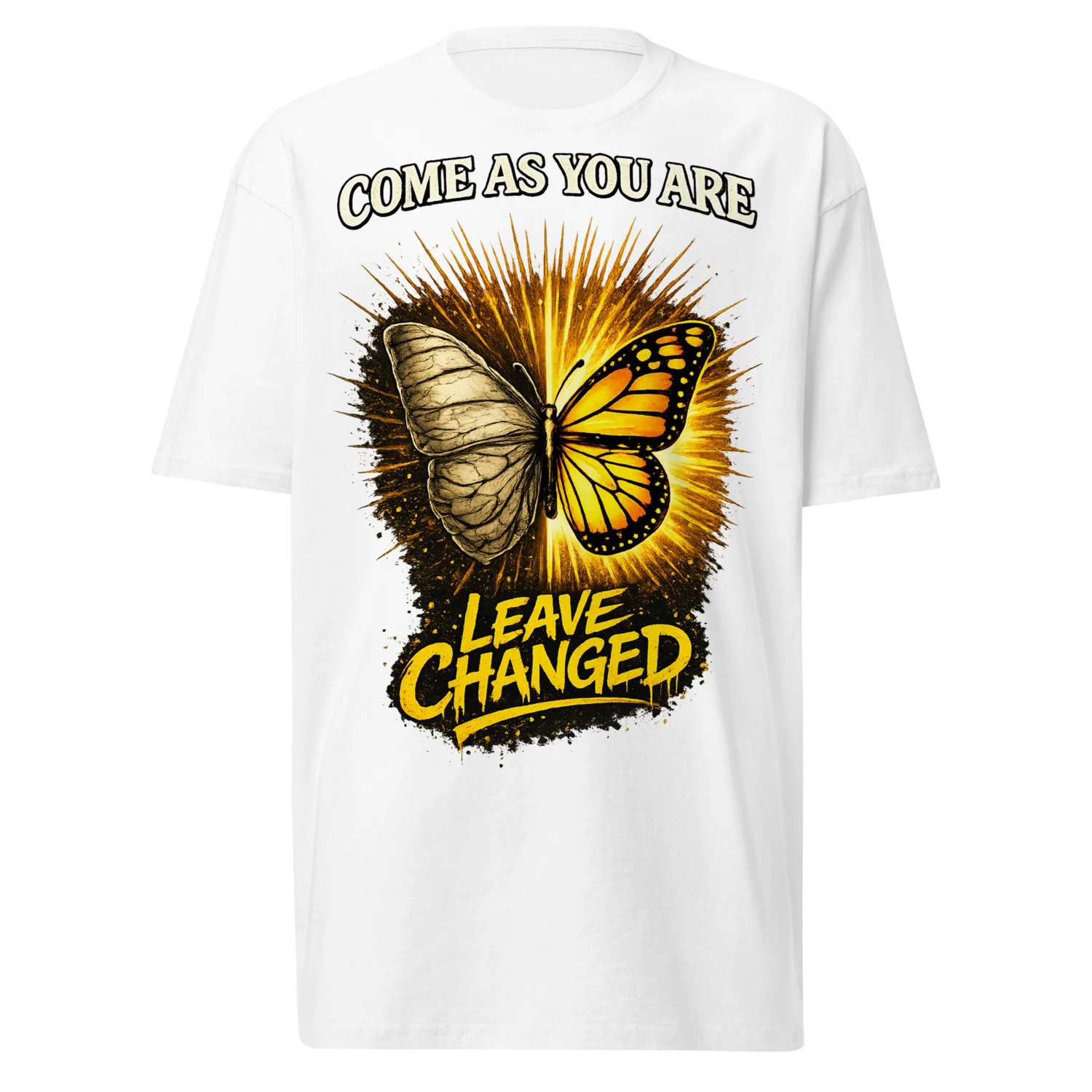 Come as You Are Butterfly