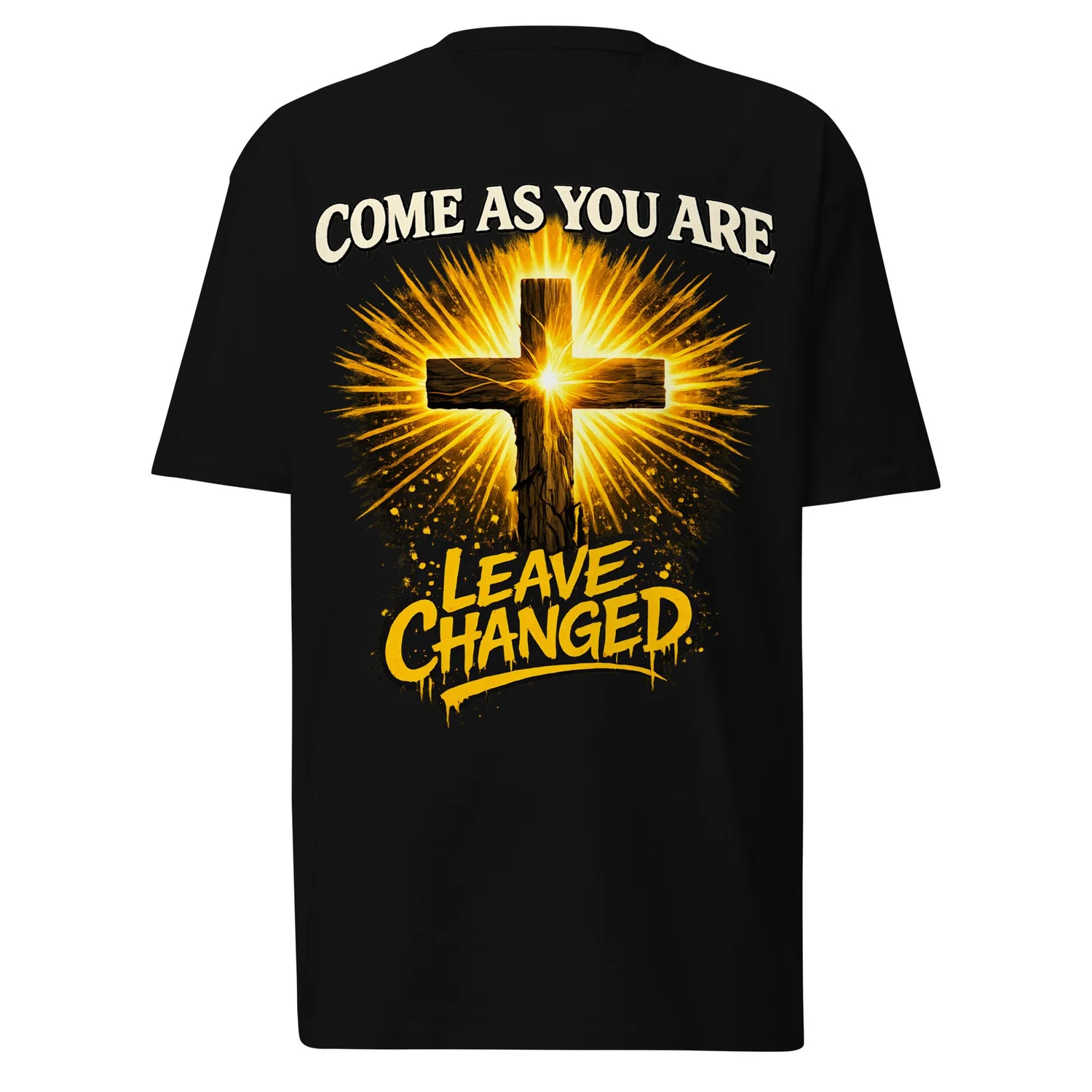 Come as You Are Cross