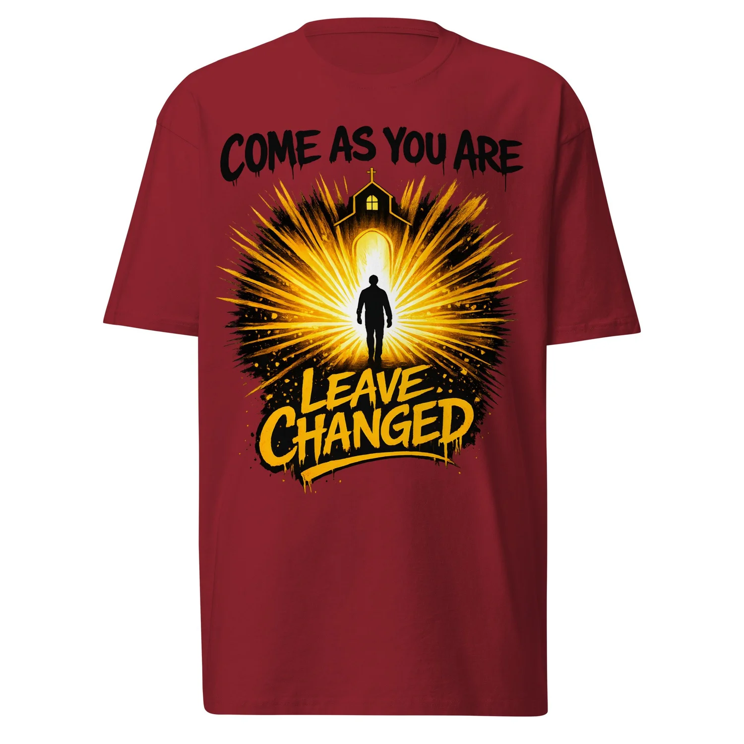 Come as You Are Church