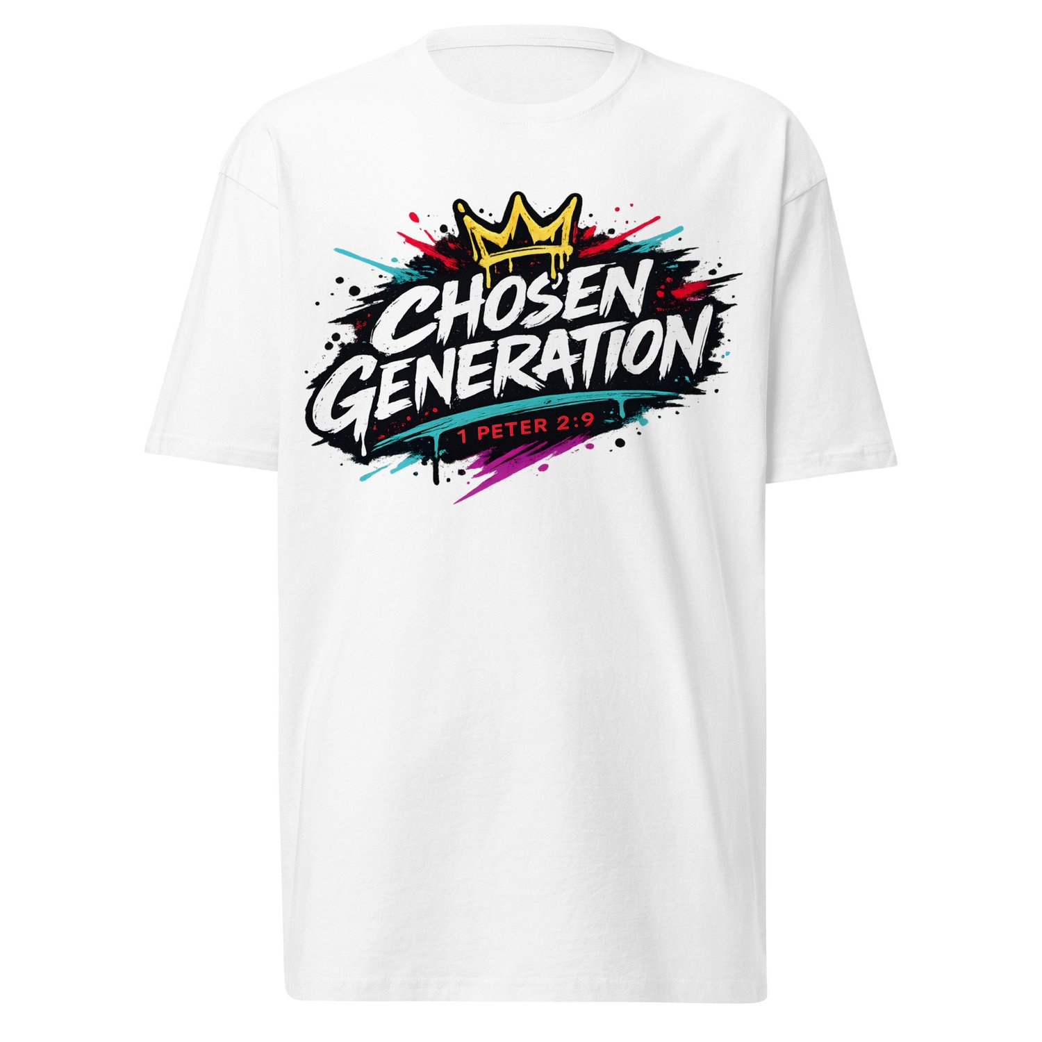 Chosen Generation Comfort Colors