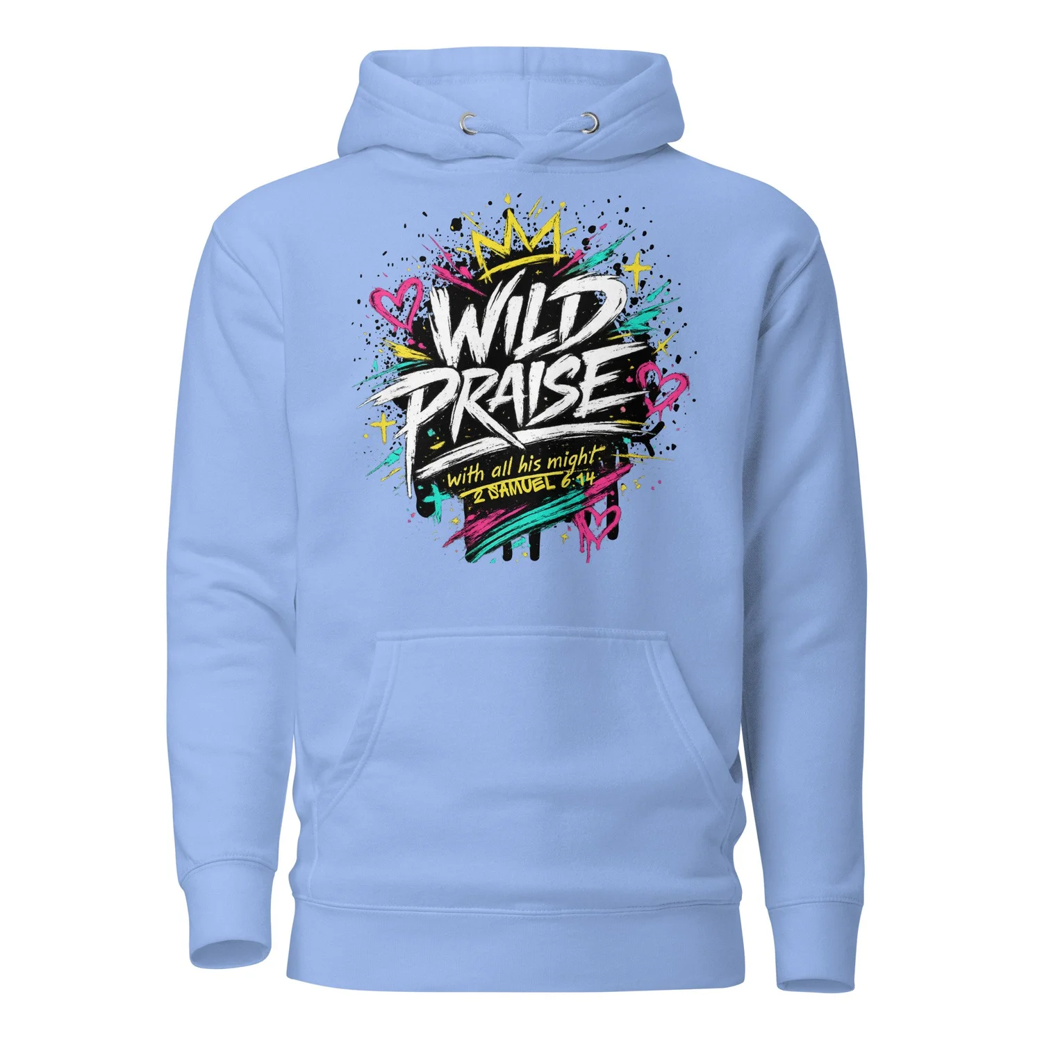 Wild Praise Hoodie