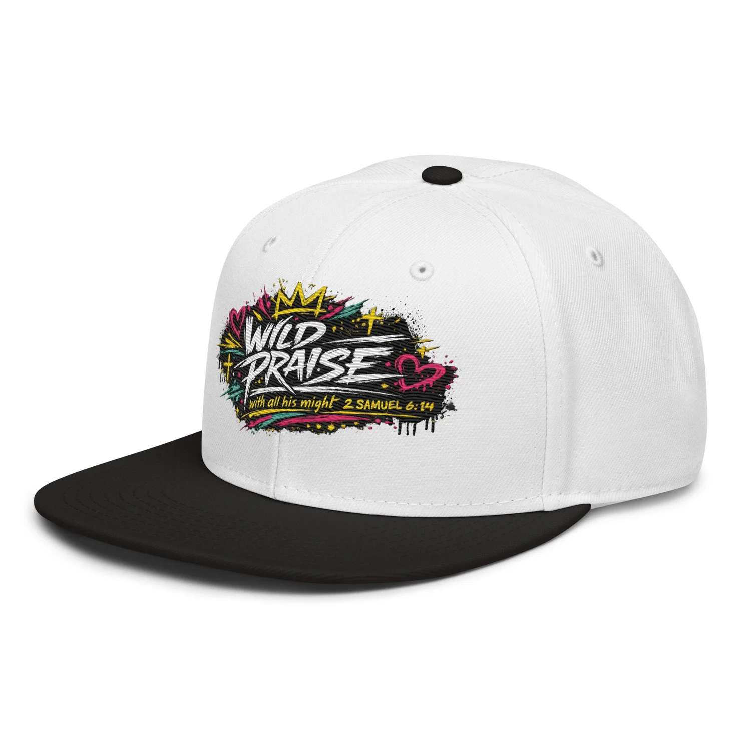 Wild Praise Snapback