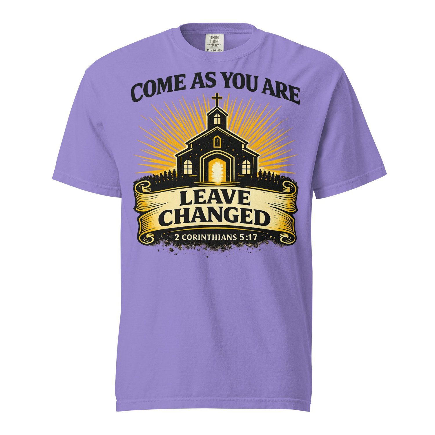 Come as You Are Revival CC