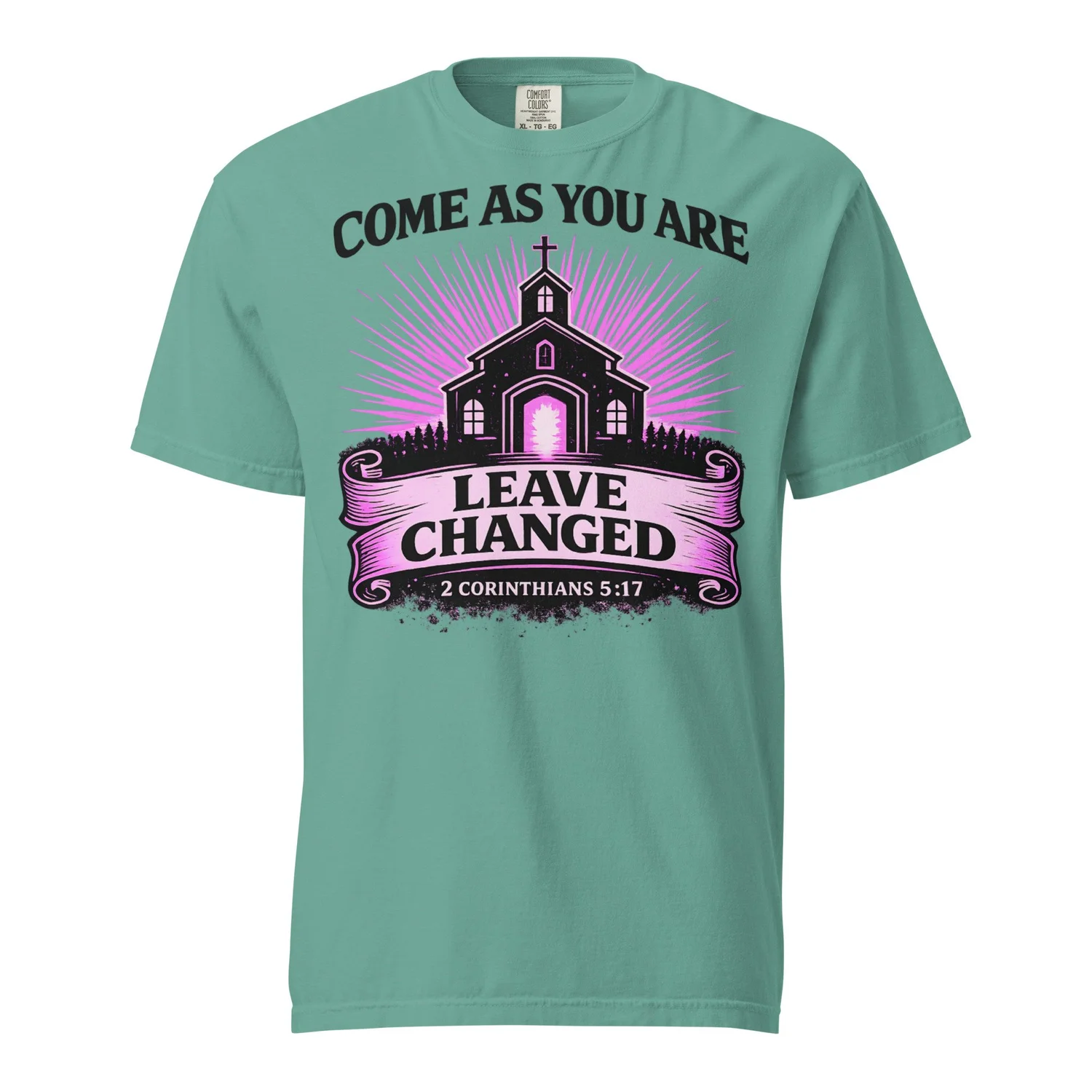 Come as You Are Revival CC Pink