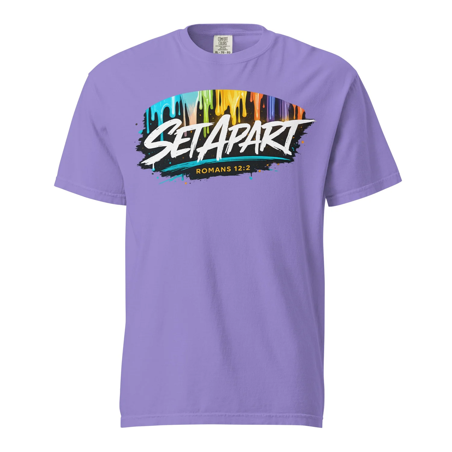 Set Apart Comfort Colors