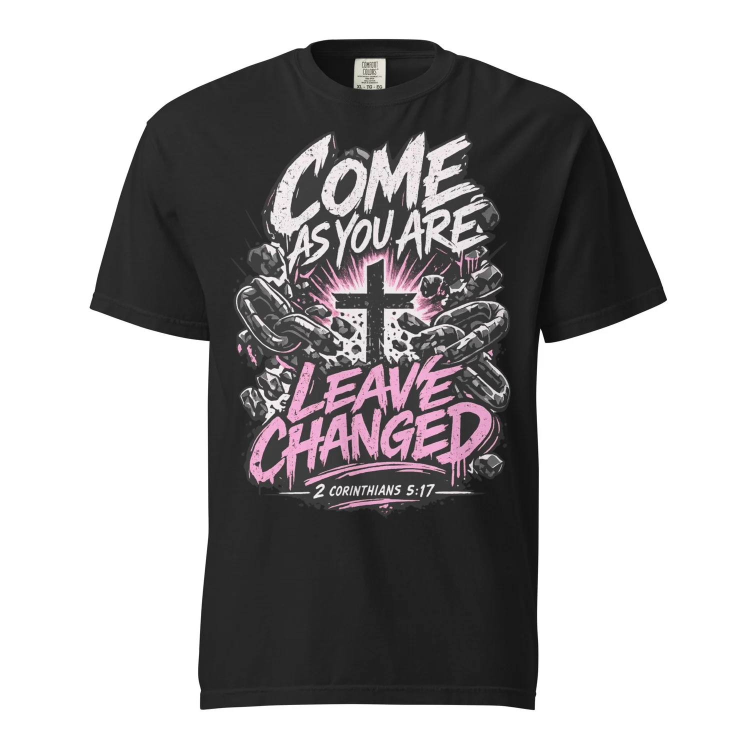 Come as You Are Breakthrough CC Pink