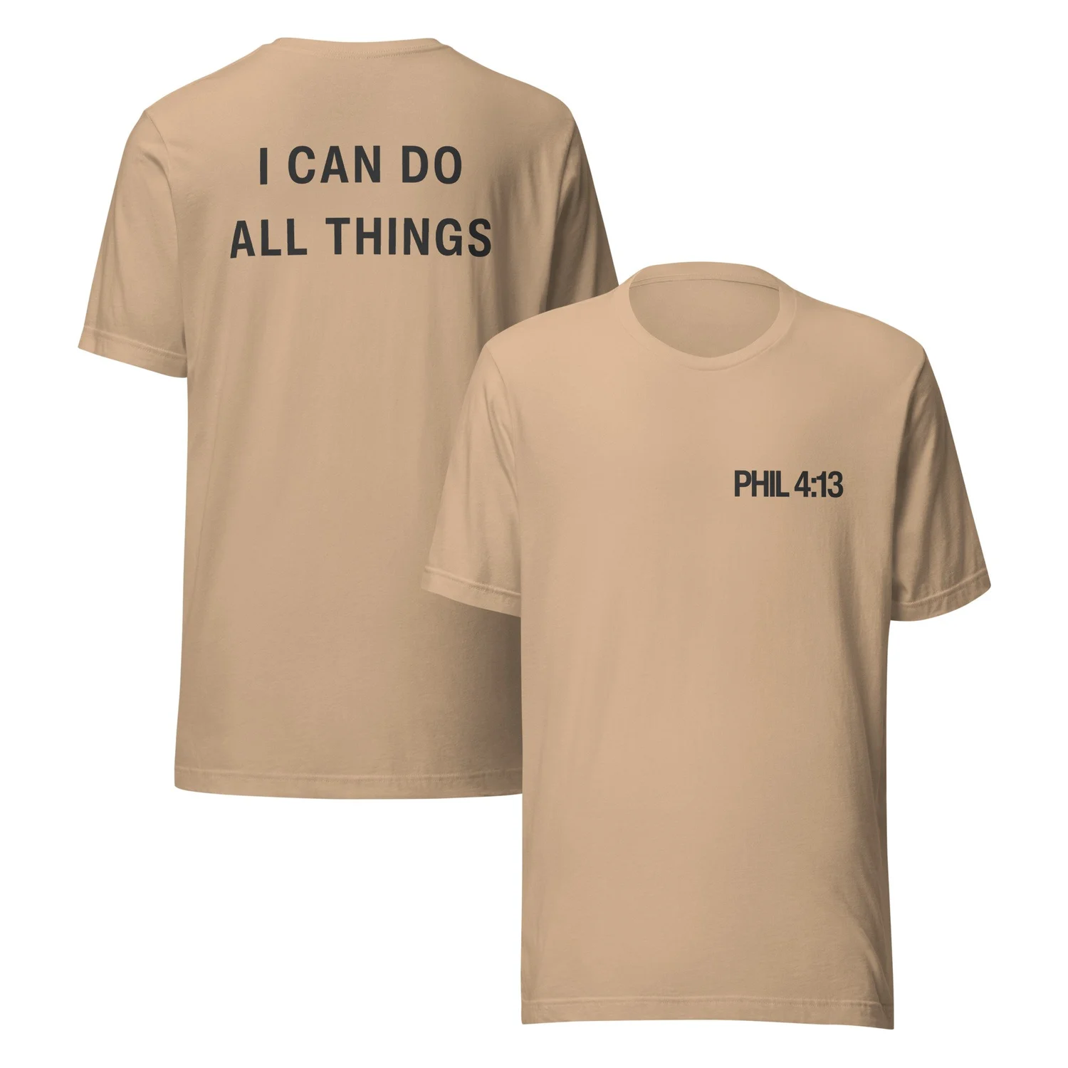 Phil 4:13 Tee
