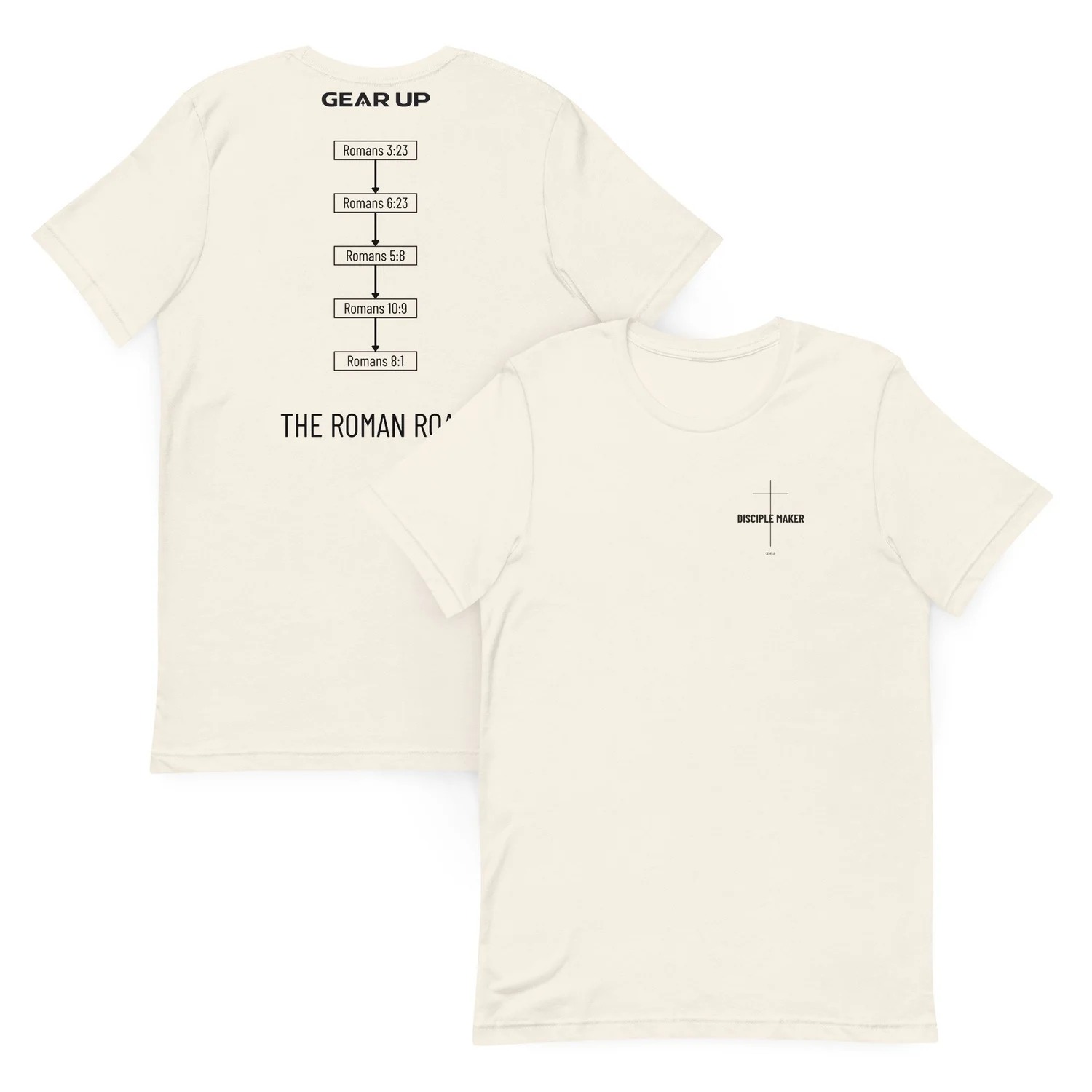 The Roman Road Tee