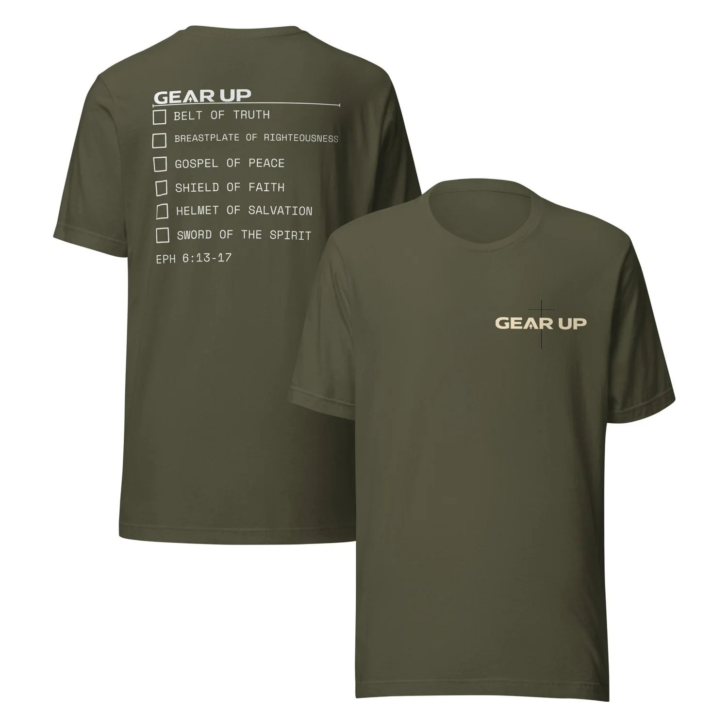 Armor of God Tee