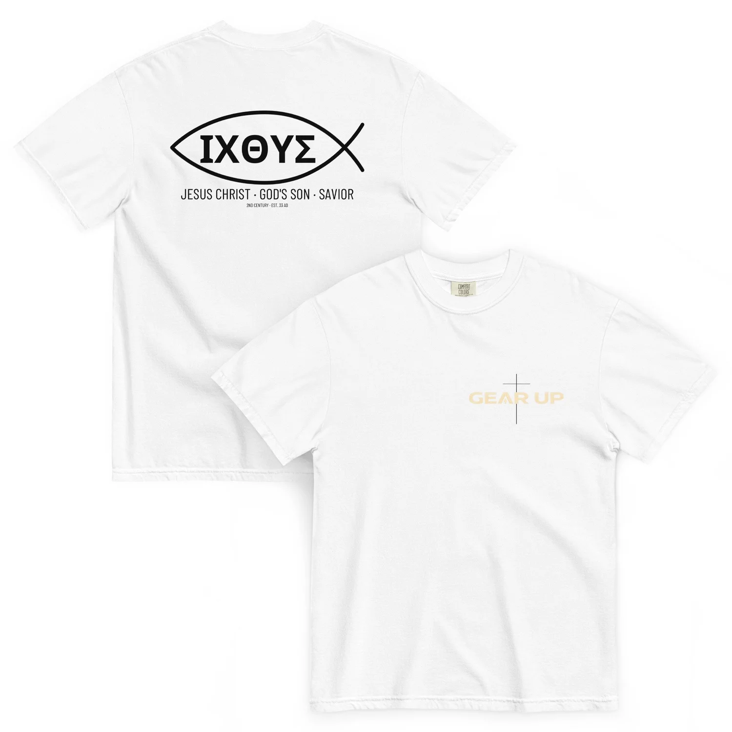 ΙΧΘΥΣ Tee