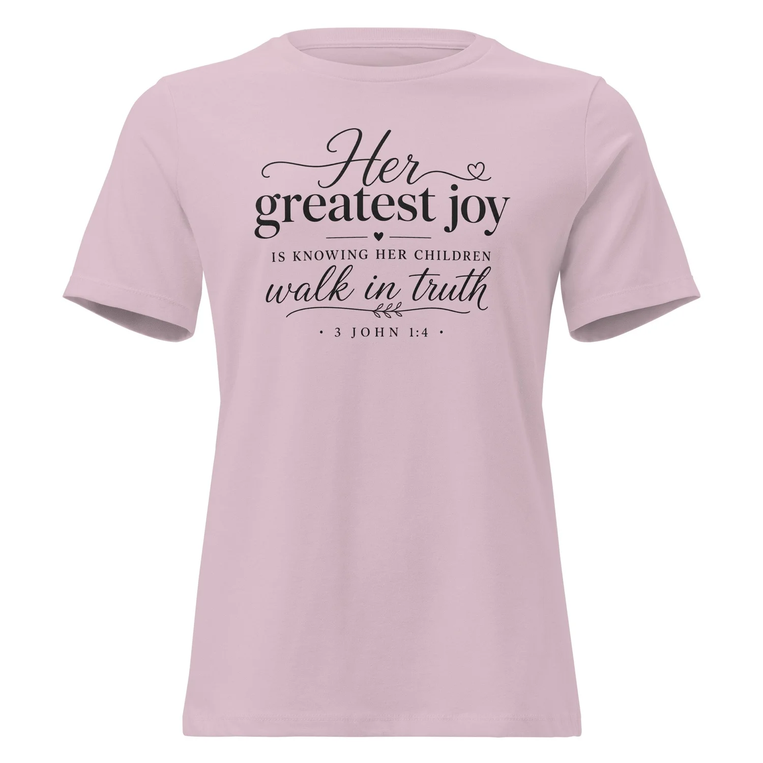 Her Greatest Joy V2 Tee