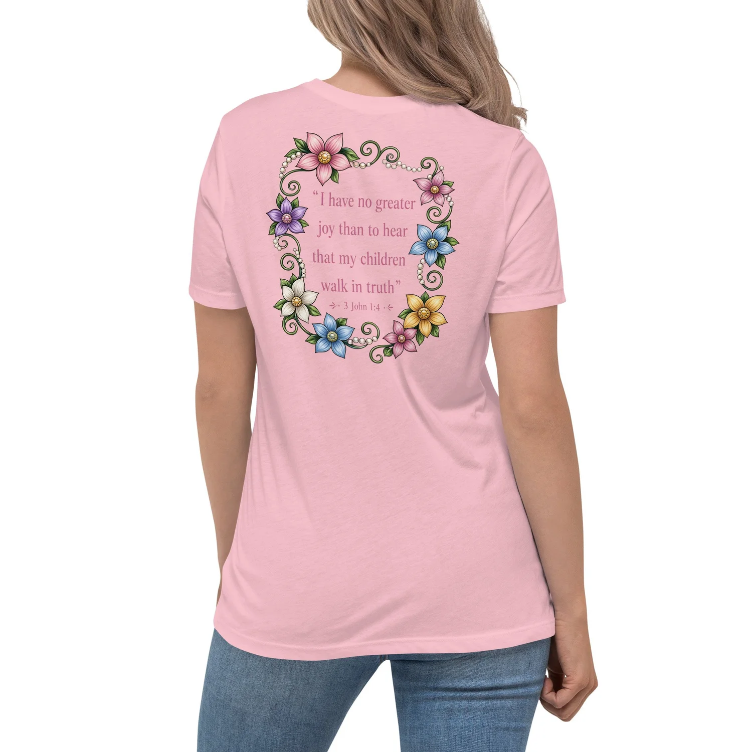 Her Greatest Joy V1 Tee