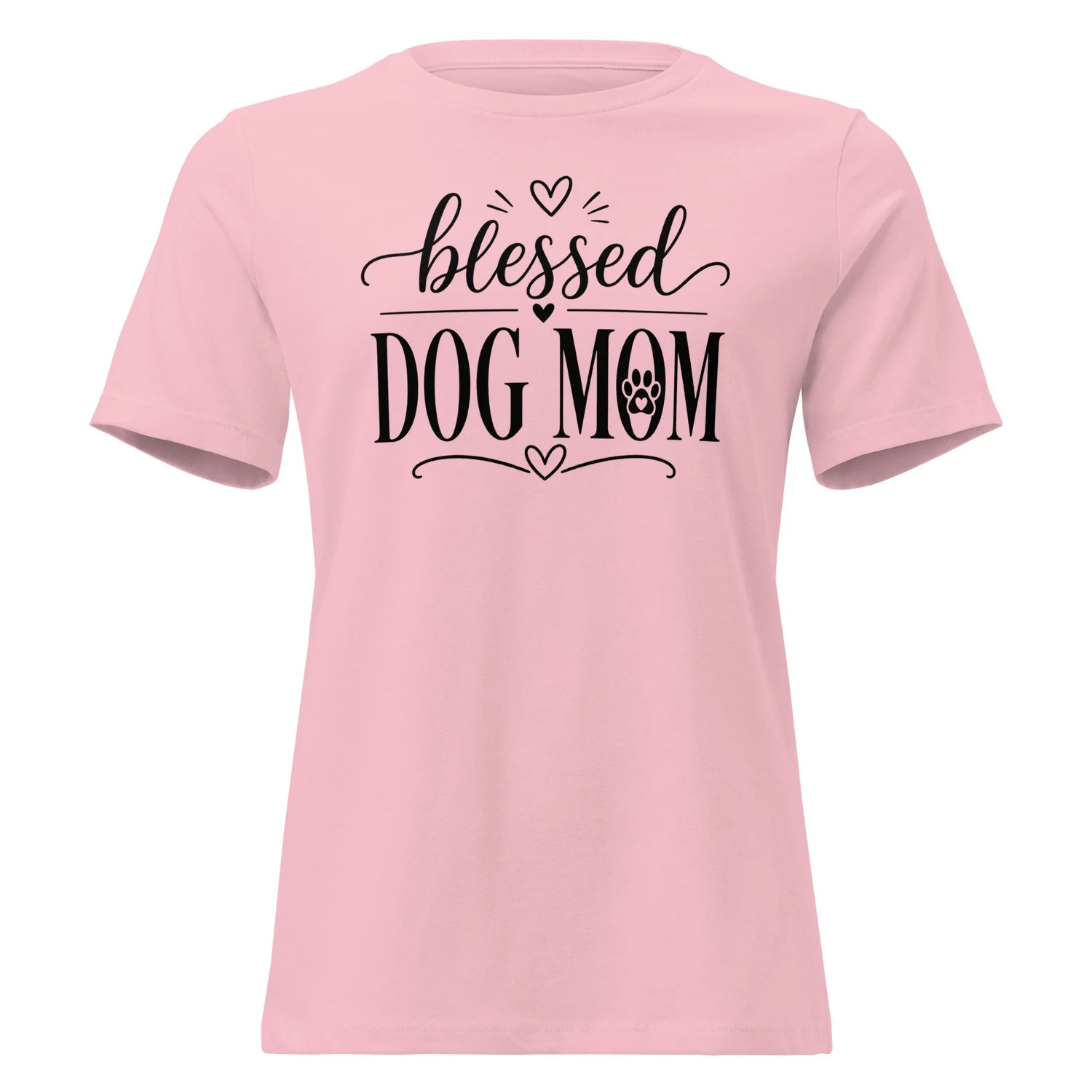 Blessed Dog Mom Tee