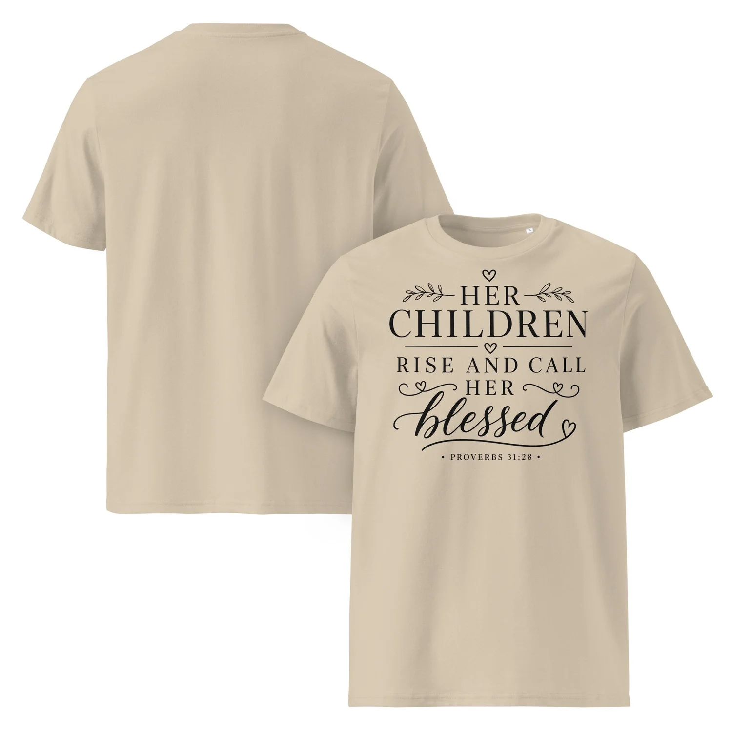 Proverbs 31 Blessed Mom Tee — Unisex