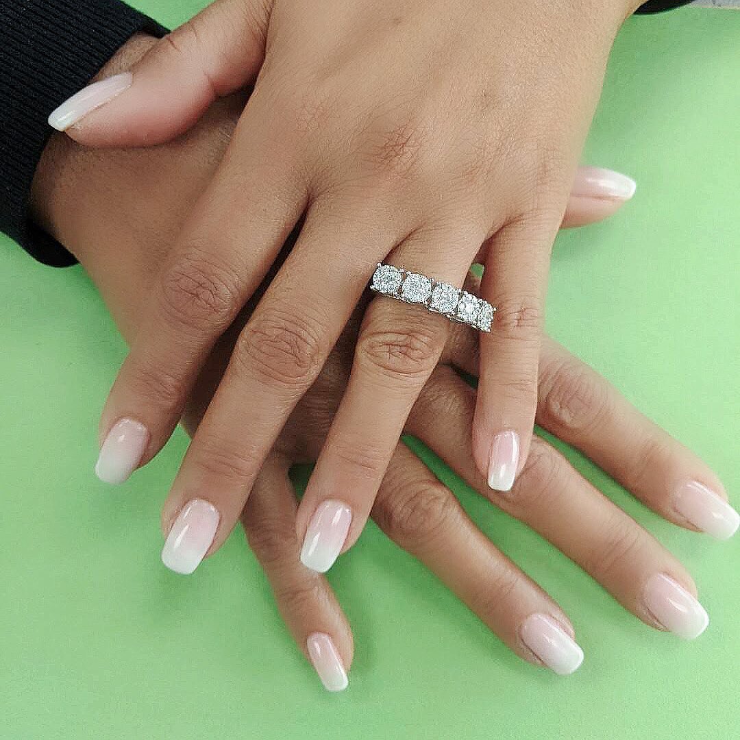 Beautiful Ombr&eacute; design 🥰