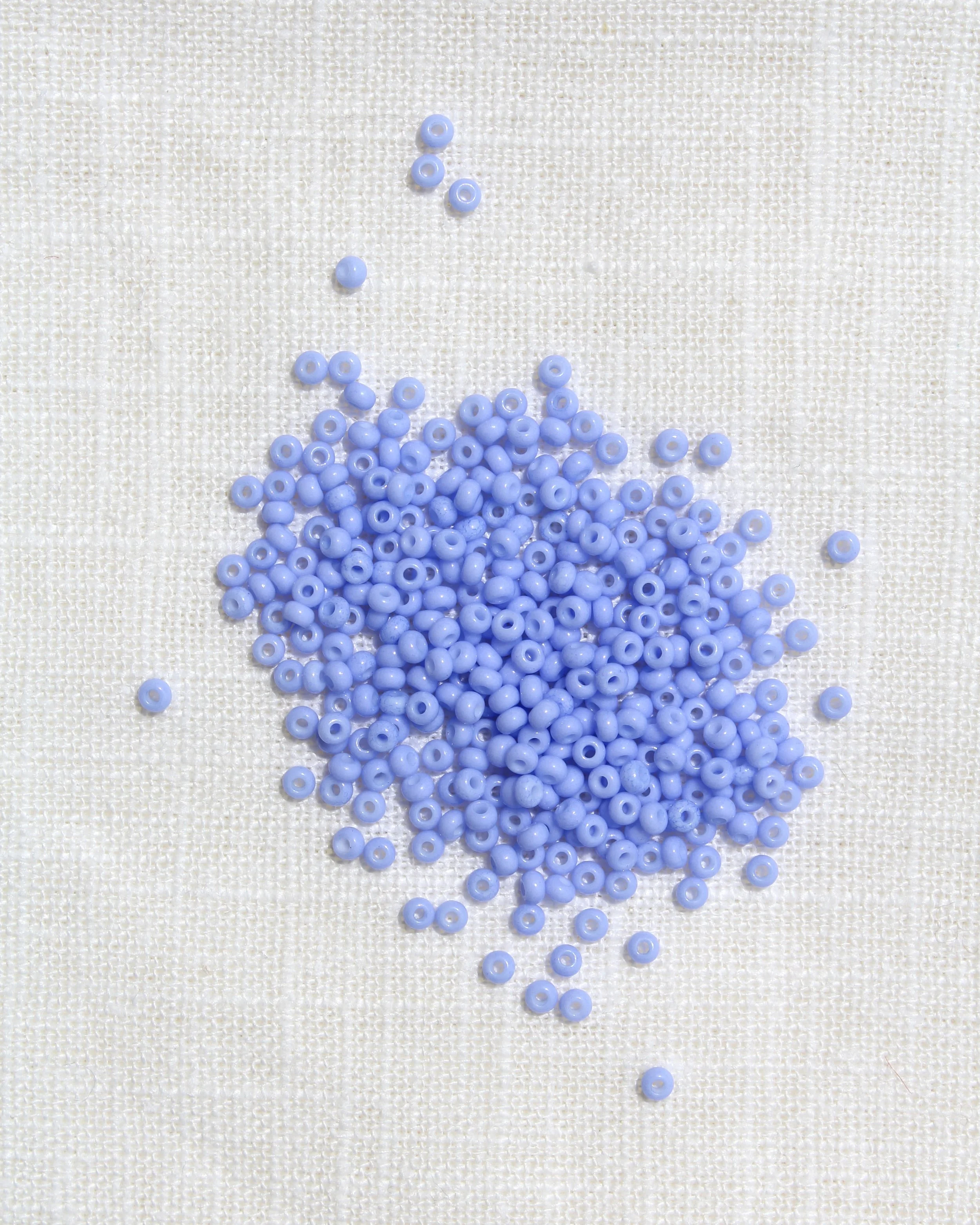 Pale Blue Size 9 Beads