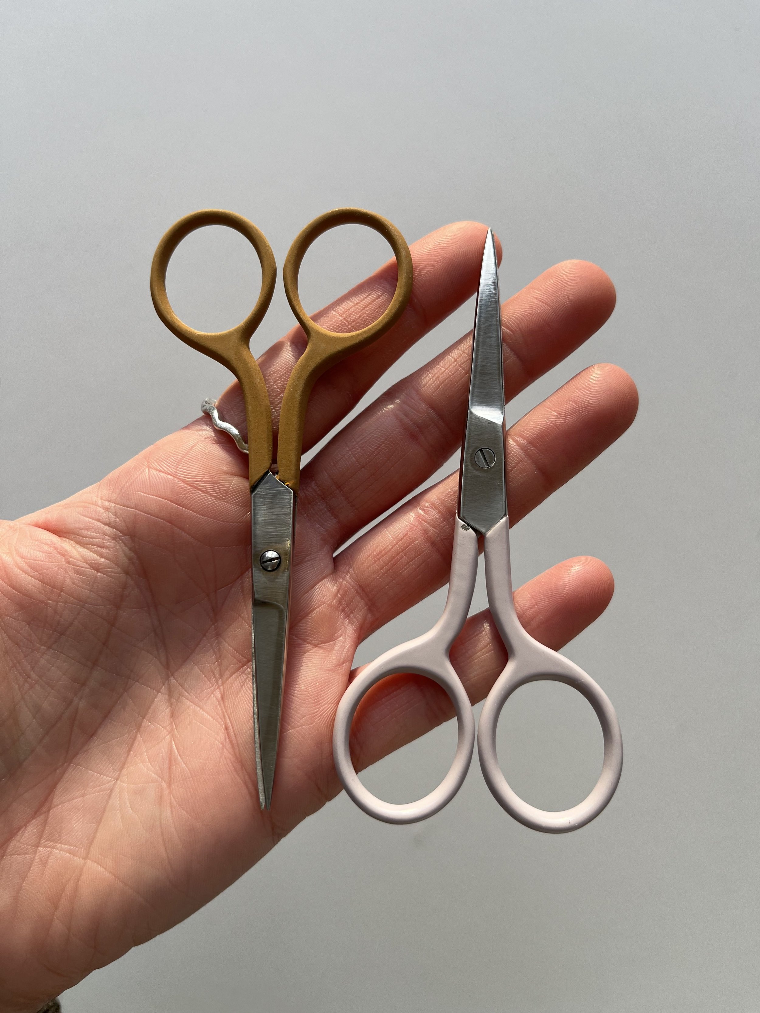 Seconds Embroidery Scissors