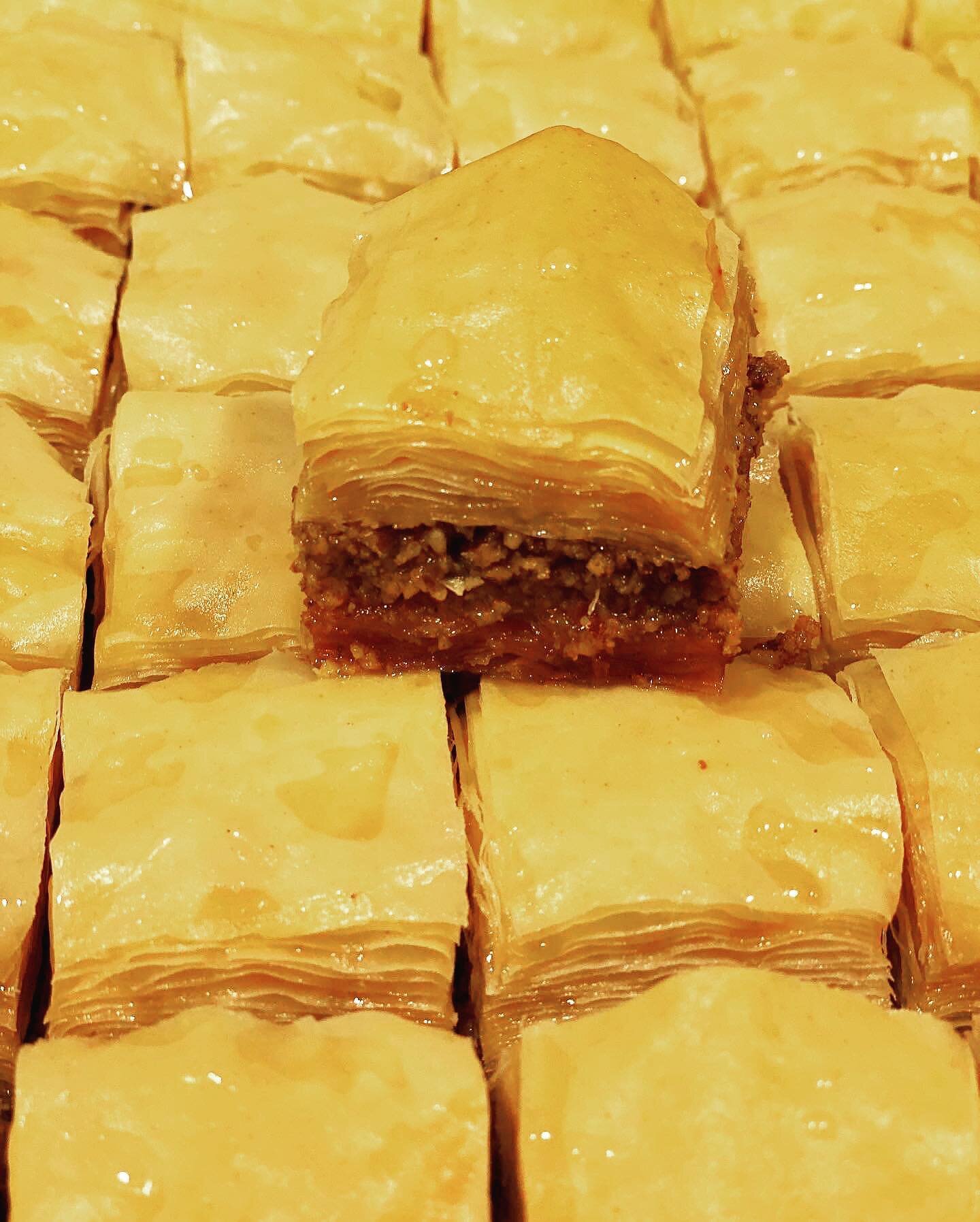 &ldquo;This is THE BEST BAKLAWA I&rsquo;ve ever had&rdquo; is a statement I hear many times every week. Even people who don&rsquo;t like Baklava love Sitto&rsquo;s Bakery Baklawa.  Taste for yourself.  Don&rsquo;t settle for anything else.  Visit me 