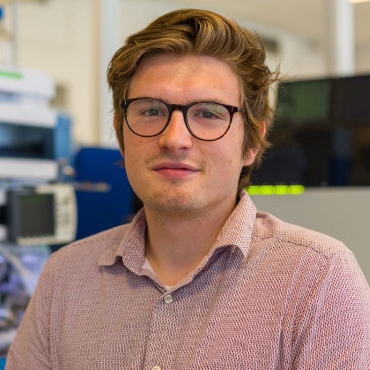 Johannes Florian Hevler, PhD