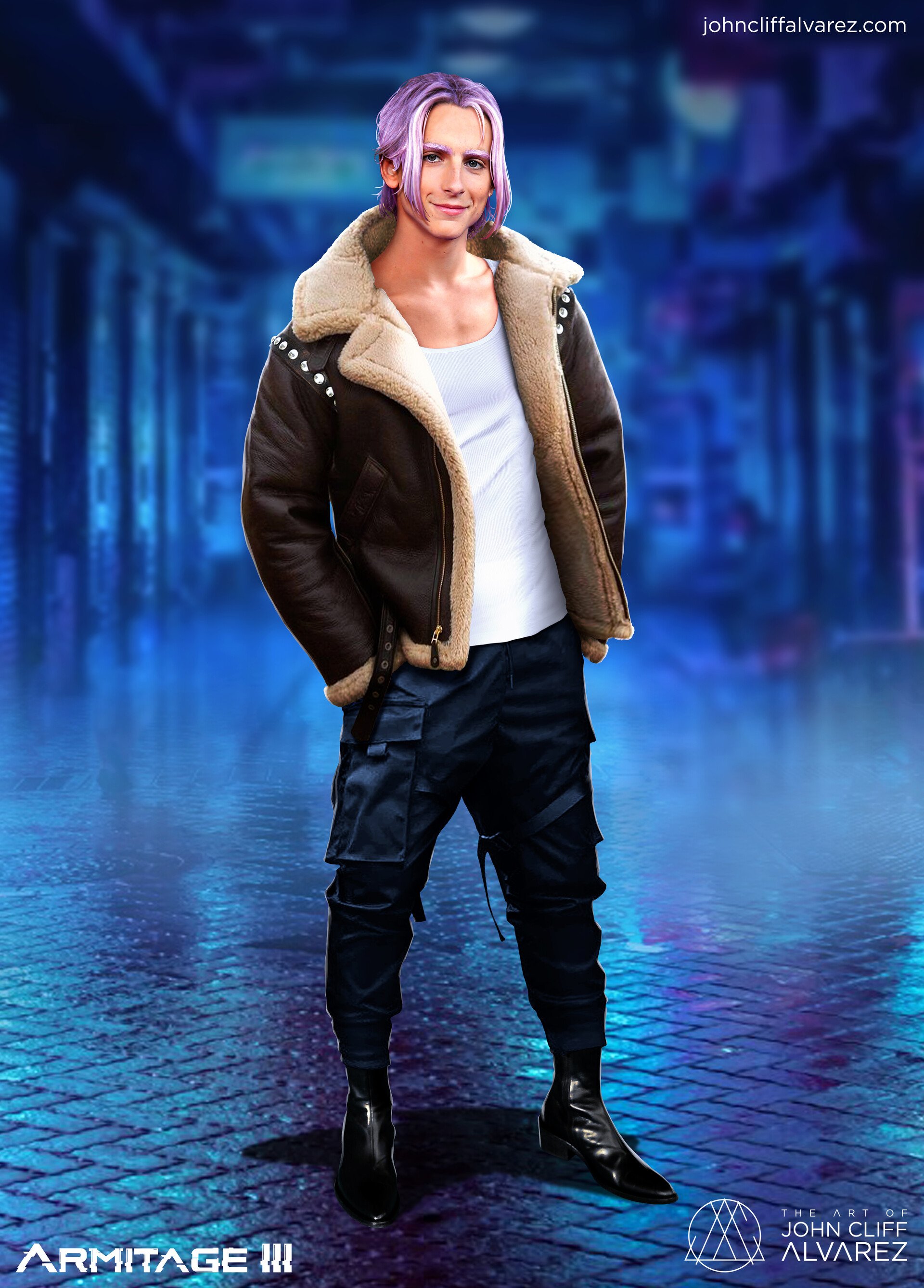 Julian Moore | Full Character View 002