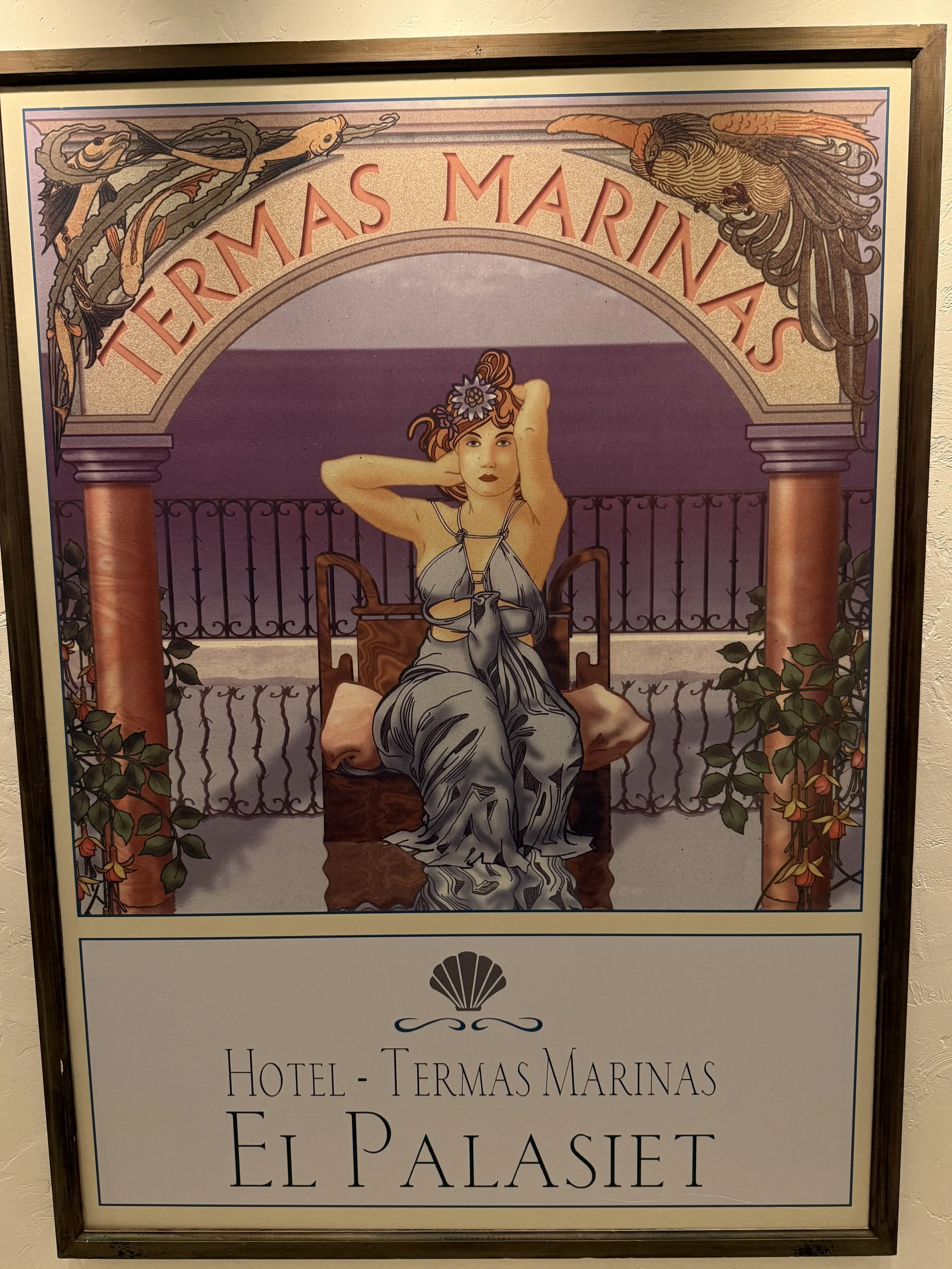 EMBRACING MY INNER SEARED SHRIMP