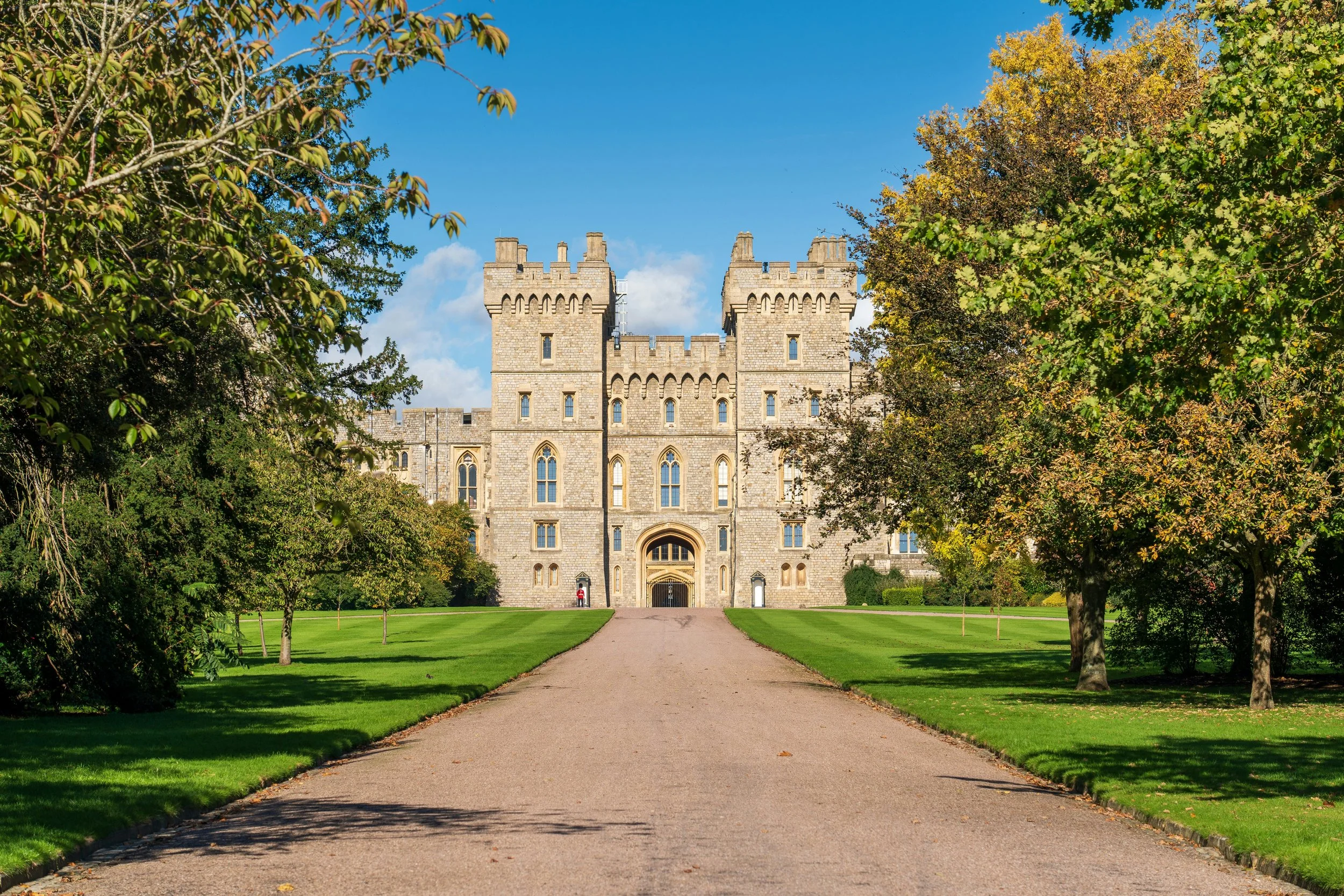 DERNIERE MINUTE: NUIT DE FOLIE AU CHATEAU DE WINDSOR