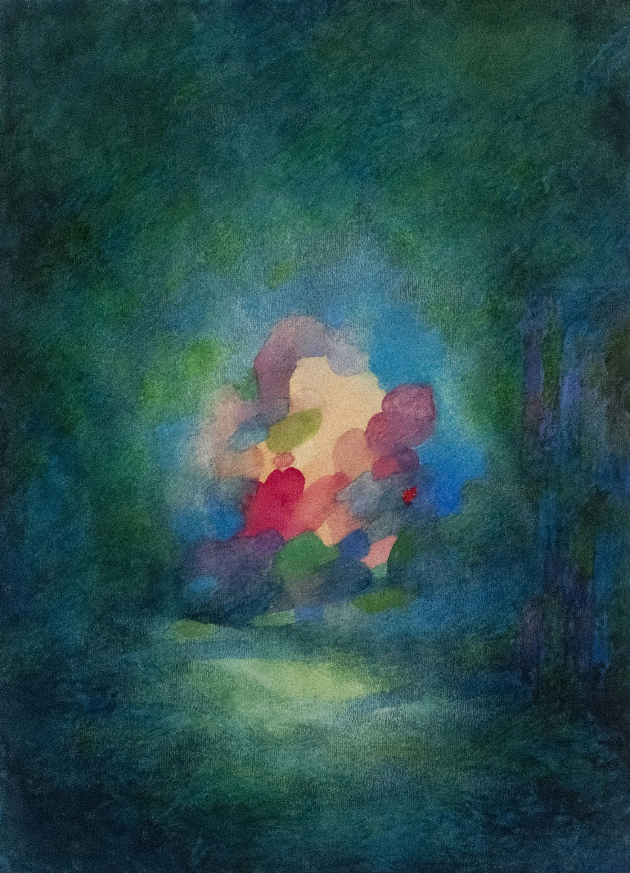 NOT THIS YEAR (AND THAT’S OK) : Celebrating quietly