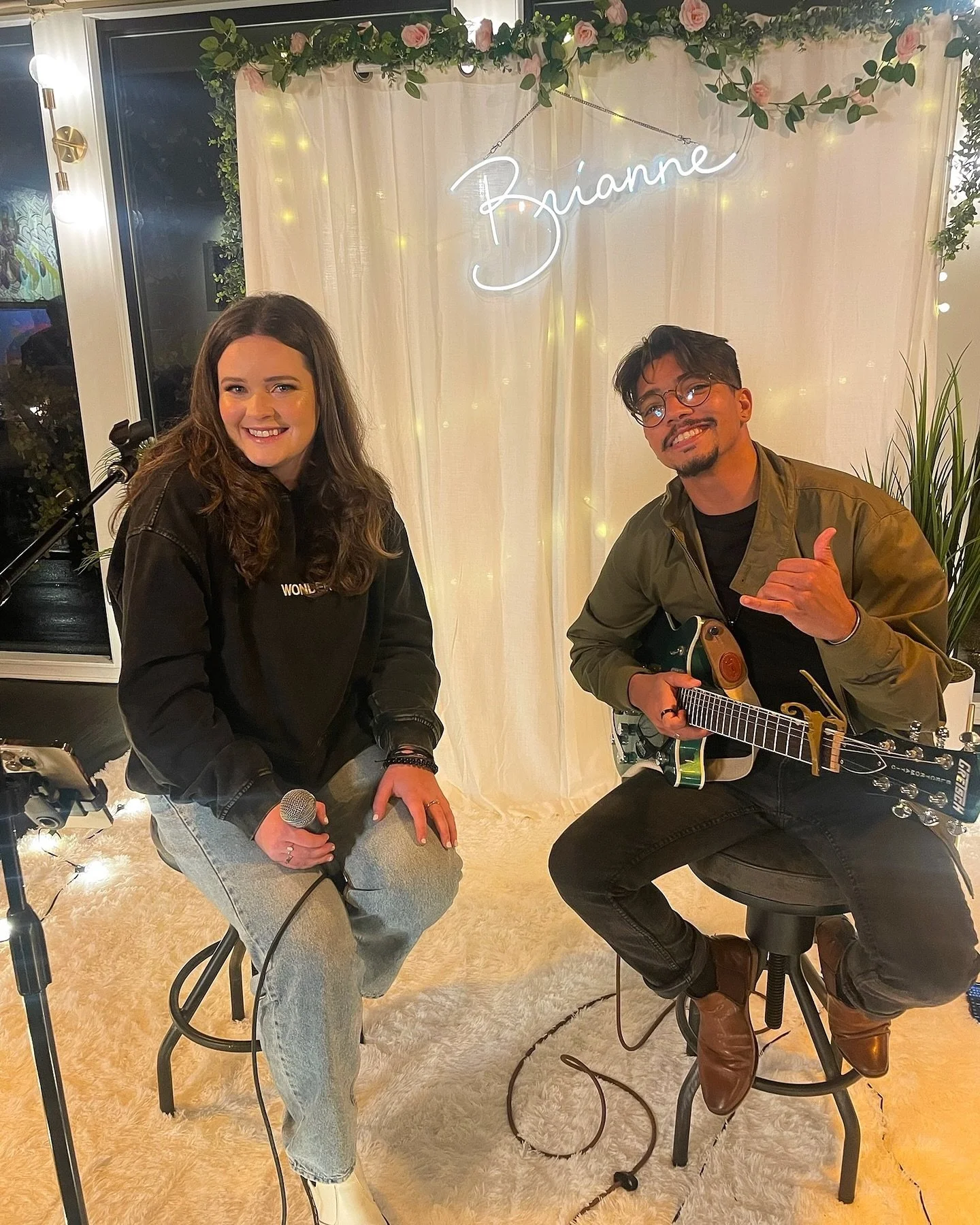 WONDER week!!! Feeling extra blessed &amp; grateful this week - as my little sis says &ldquo;feeling blessful&rdquo; !!! Can&rsquo;t wait to share more about the album release party - still processing!! A HUGE THANK YOU to the entire team who made th