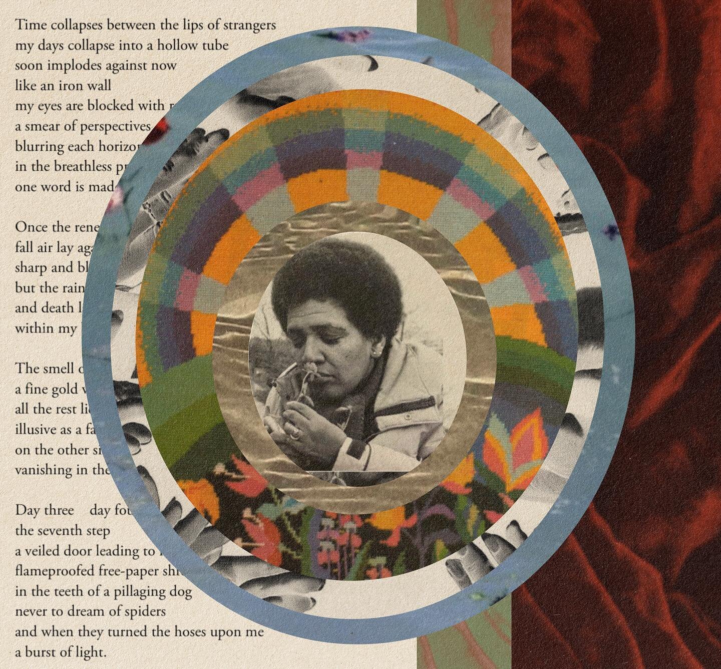 We have a new Sun Jam up on our blog, celebrating Aquarius season and Black History Month&mdash; and with a poem from Audre Lorde and a poetry ritual &lt;3 You can check it out in our linktree under Moon Jam🪁

#poetry #poetrycommunity #audrelorde #a