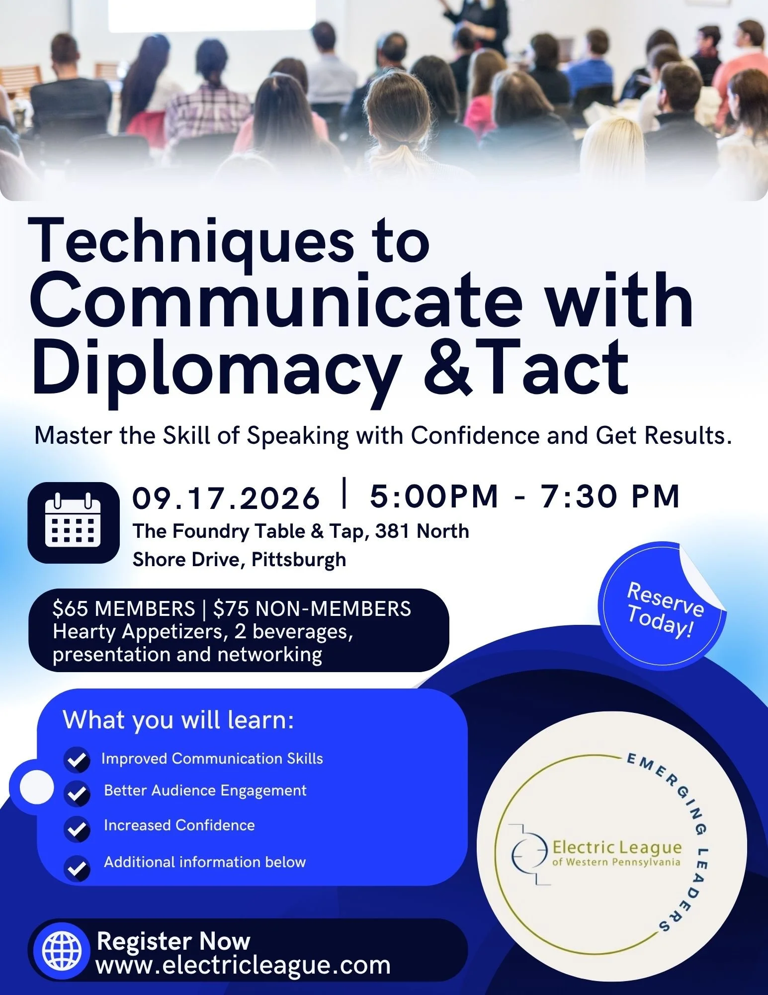 EL - Communicate with Diplomacy & Tact