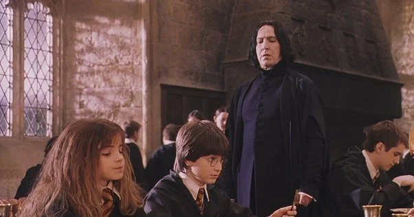 The Snape Teachers 